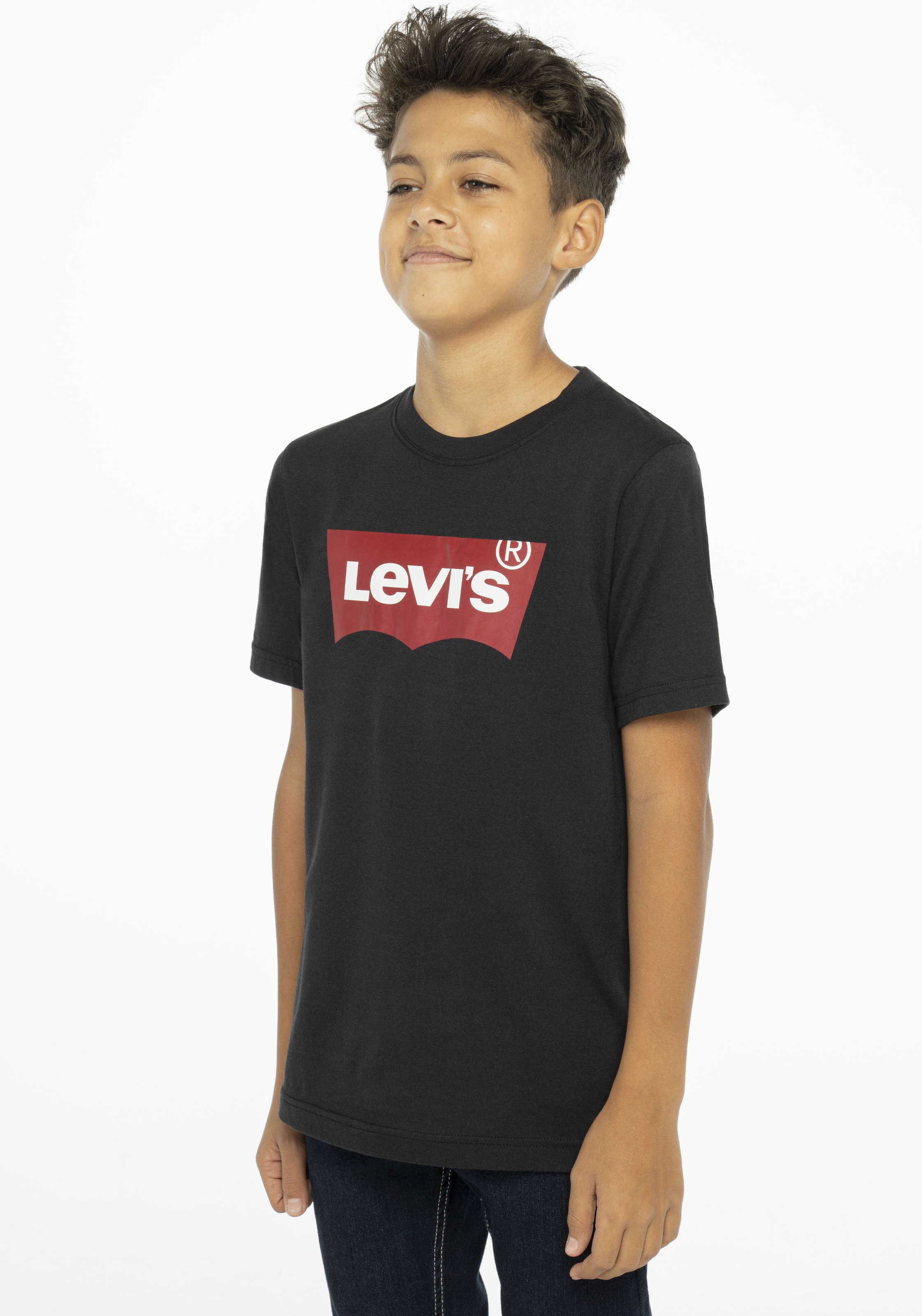 Levi's® Kids T-Shirt »LVB BATWING TEE«, for BOYS