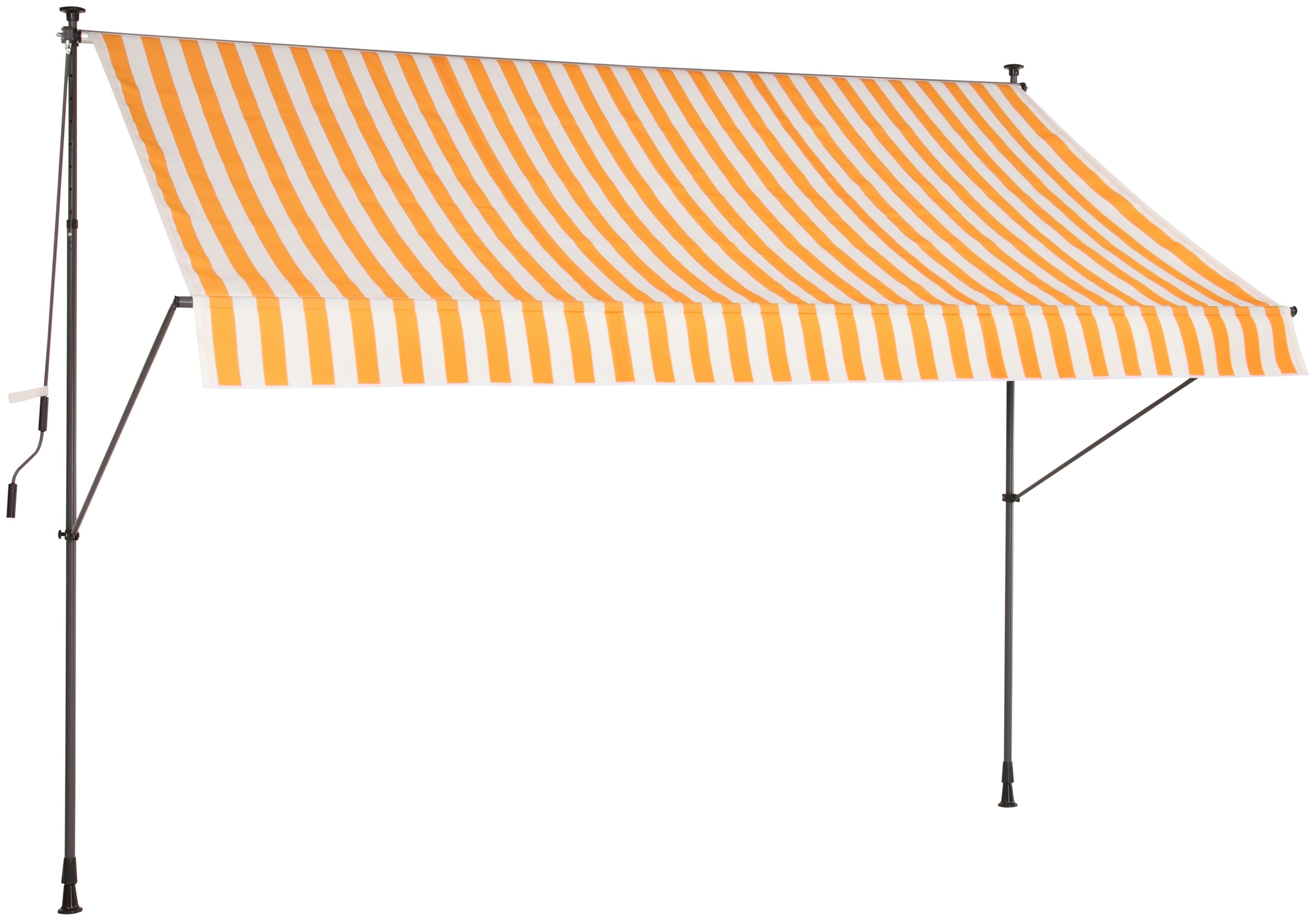 KONIFERA Klemmmarkise, Breite/Ausfall: 300/150 cm