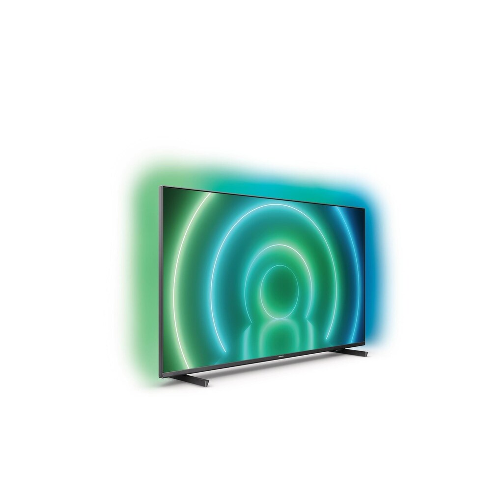 Philips LED-Fernseher, 139 cm/55 Zoll, 4K Ultra HD