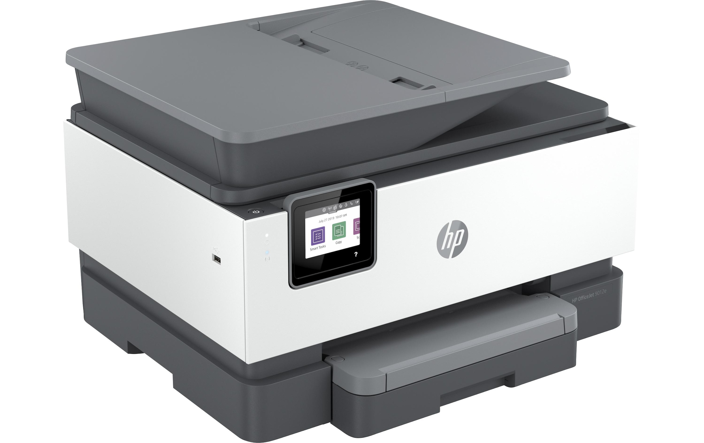 HP Multifunktionsdrucker »OfficeJet«, Mit HP+