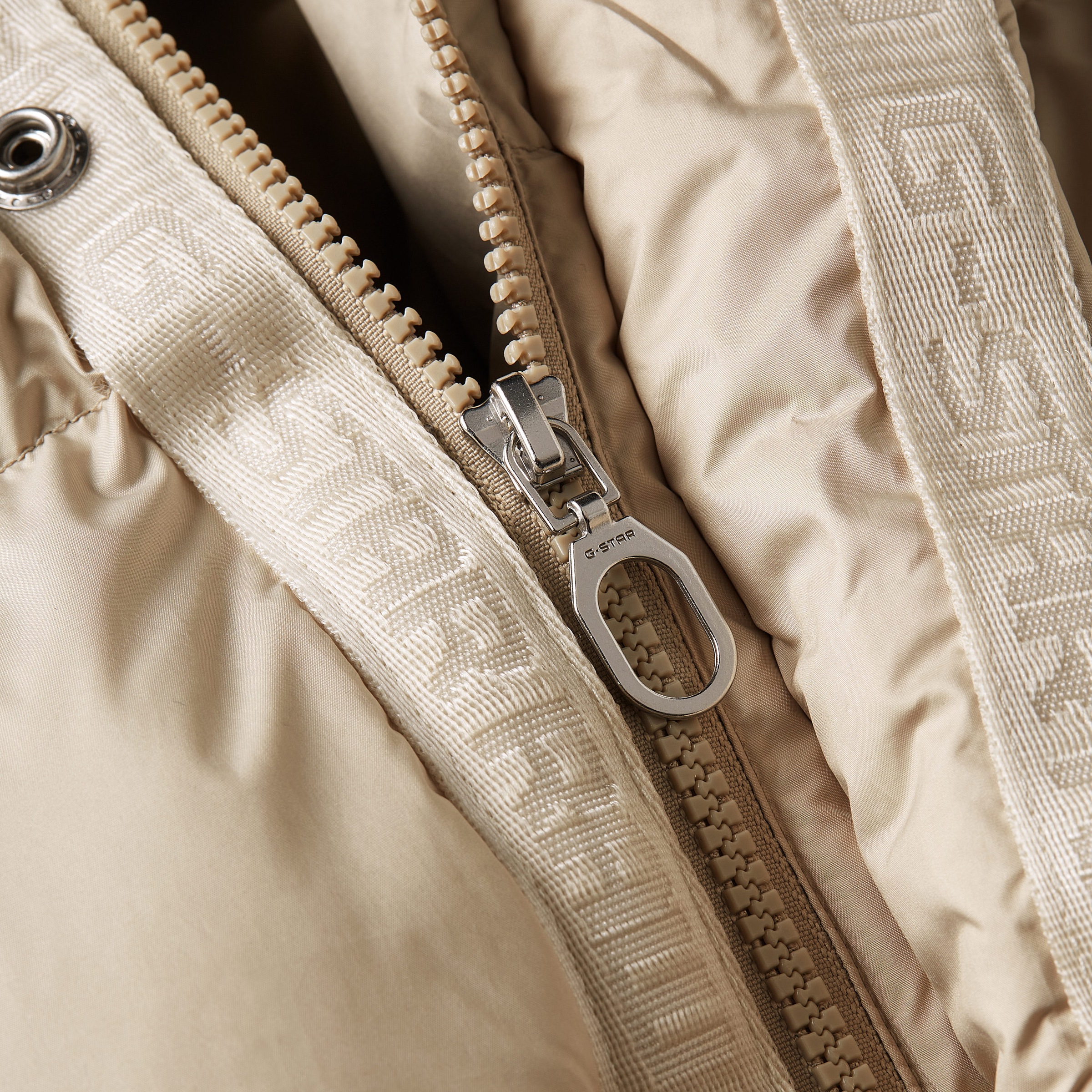 G-STAR Parka »Whistler Parka Puffer wmn«, mit Kapuze