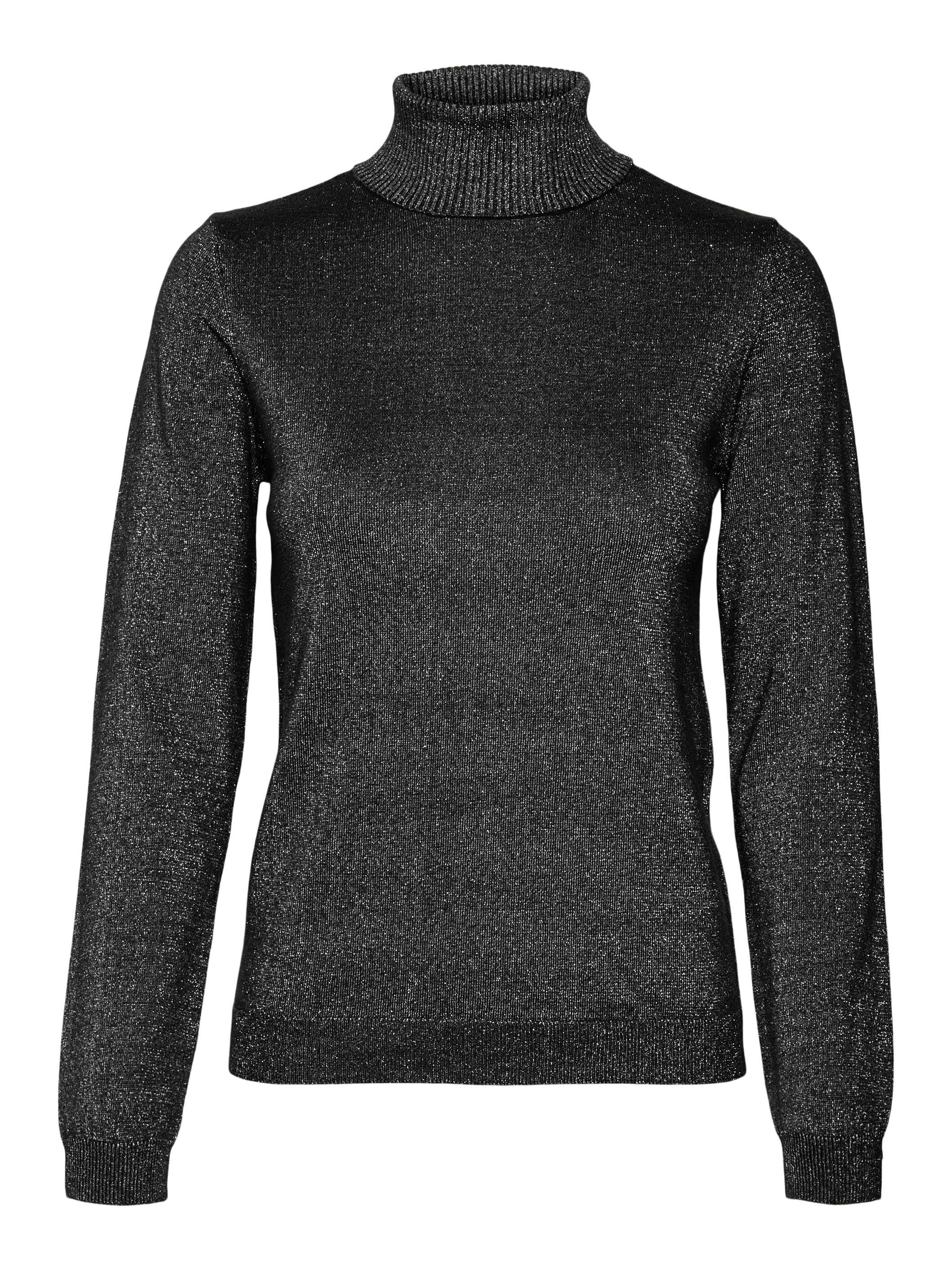 Vero Moda Rollkragenpullover »VMHAPPYSHINE LS ROLLNECK PULLOVER BOO«