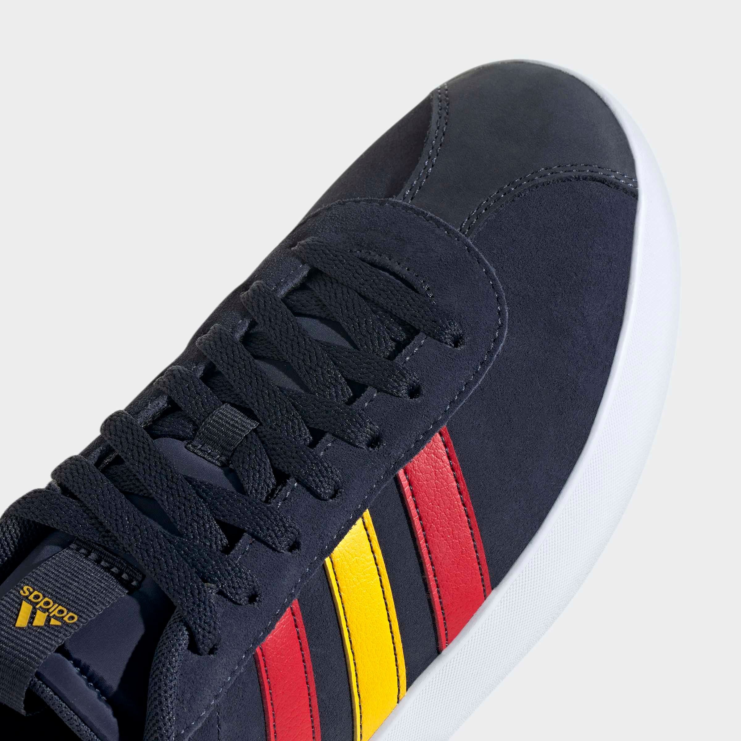 adidas Sportswear Sneaker »VL COURT 3.0«, inspiriert vom Design des adidas samba