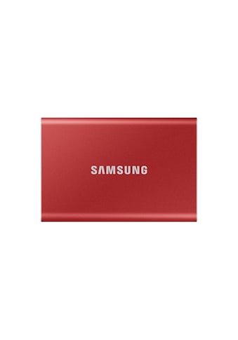 Samsung externe SSD »SSD Portable T7 None« kaufen