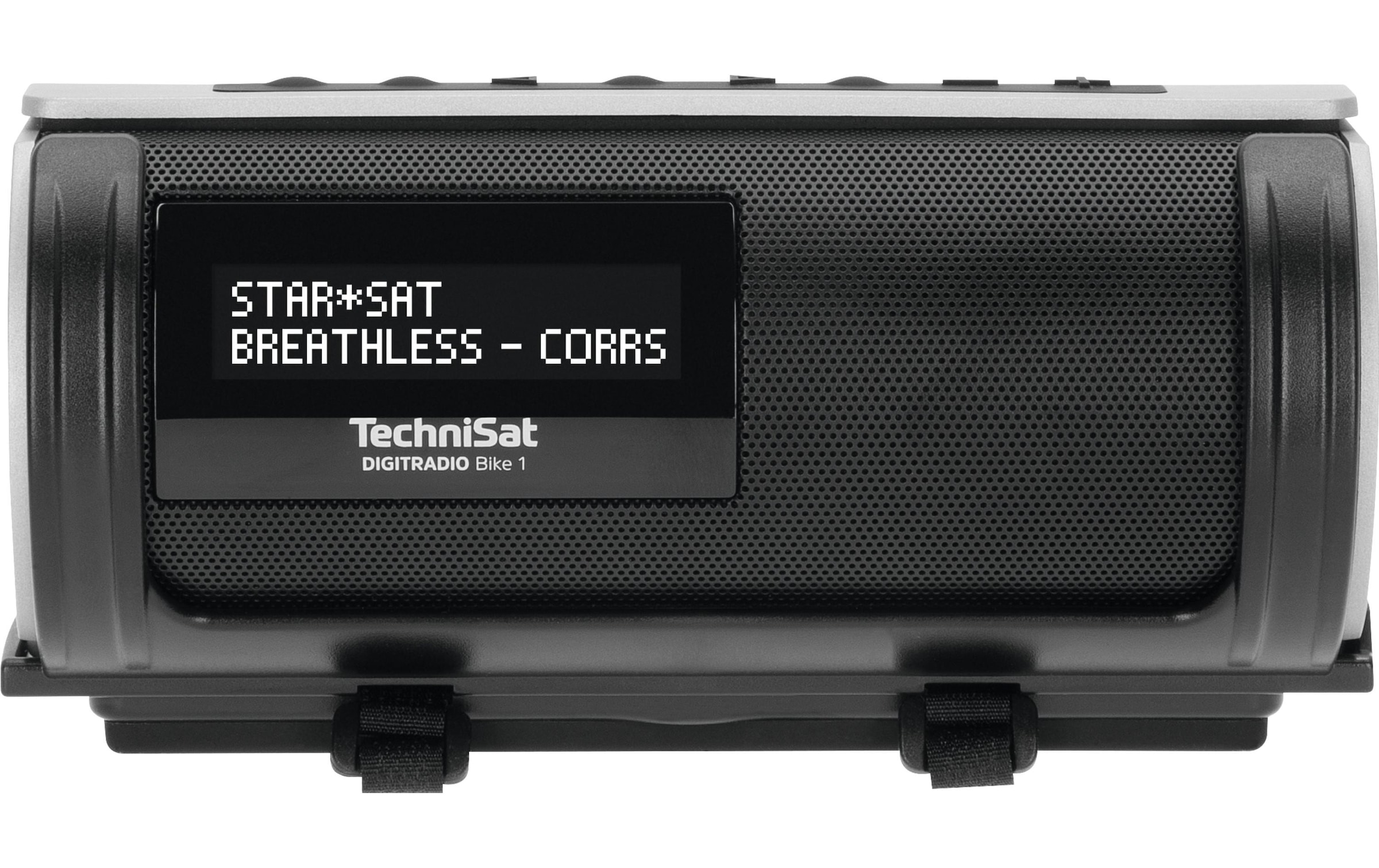 TechniSat Digitalradio (DAB+) »Bike 1«, (Bluetooth Digitalradio (DAB+)-FM-Tuner)