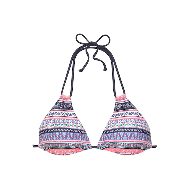 s.Oliver Triangel-Bikini-Top »Barcelona«, im Ethno-Design online shoppen  bei Jelmoli-Versand Schweiz