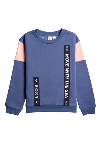 Roxy Sweatshirt »Make It Happen« kaufen