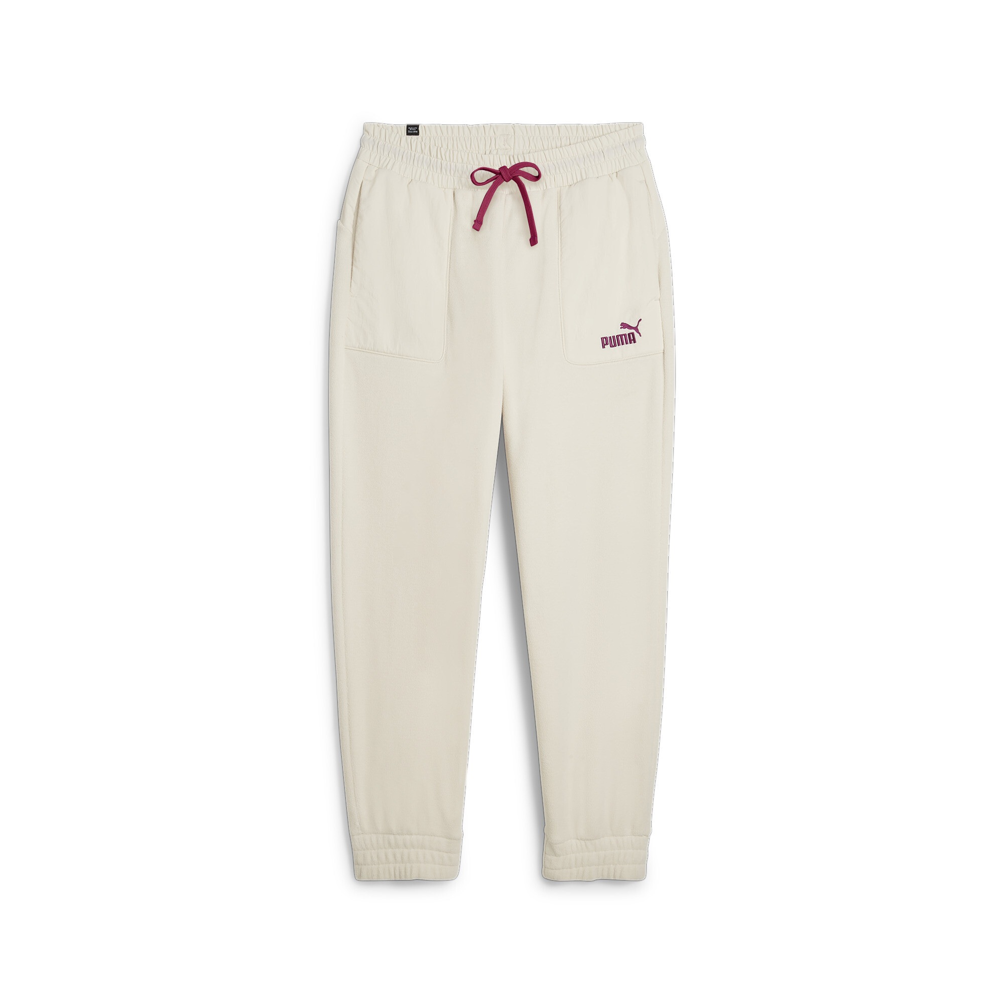 PUMA Trainingshose »ESS ELEVATED WINTERIZED PANTS« sportlicher Look, für Training, aus Polarfleece, mit Nahttaschen