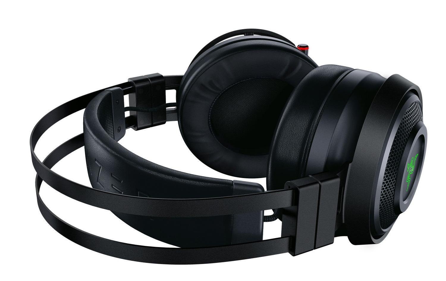 RAZER Headset »Nari Ultimate«, Noise-Cancelling-Rauschunterdrückung