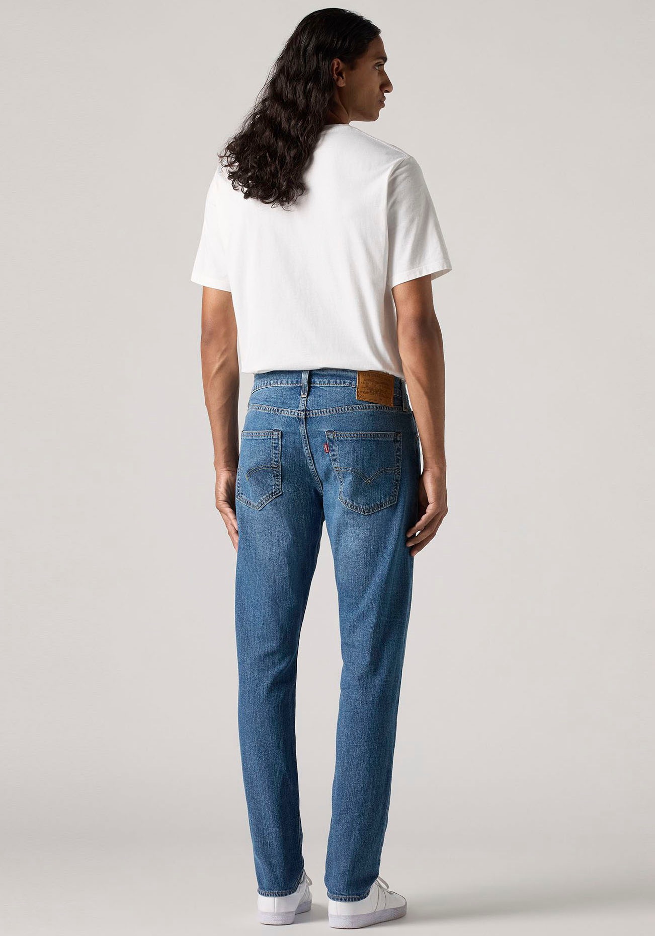Levi's® Tapered-fit-Jeans »512 Slim Taper Fit«, mit Markenlabel