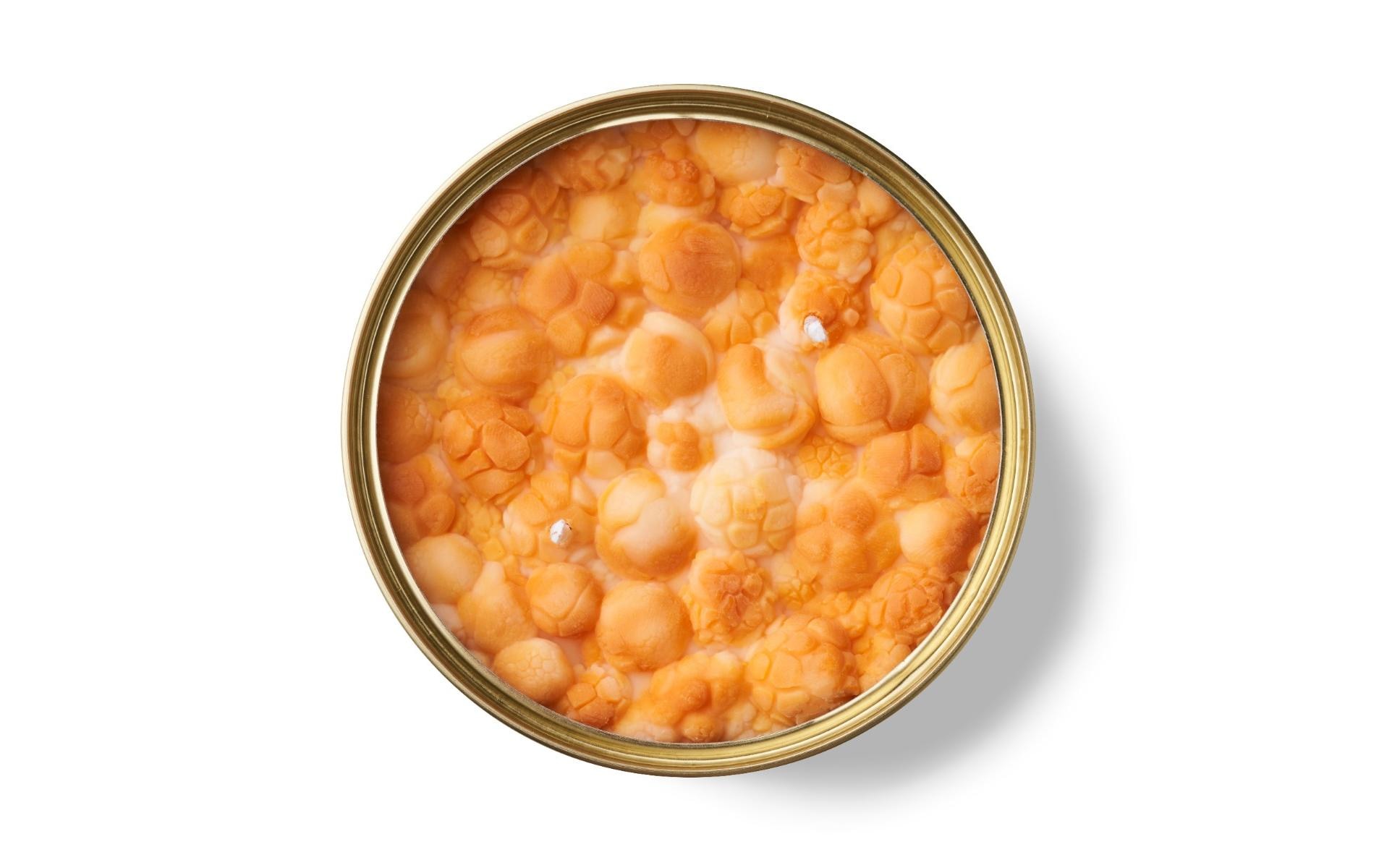 Duftkerze »Mandatus Candle Can Caramel Popcorn«