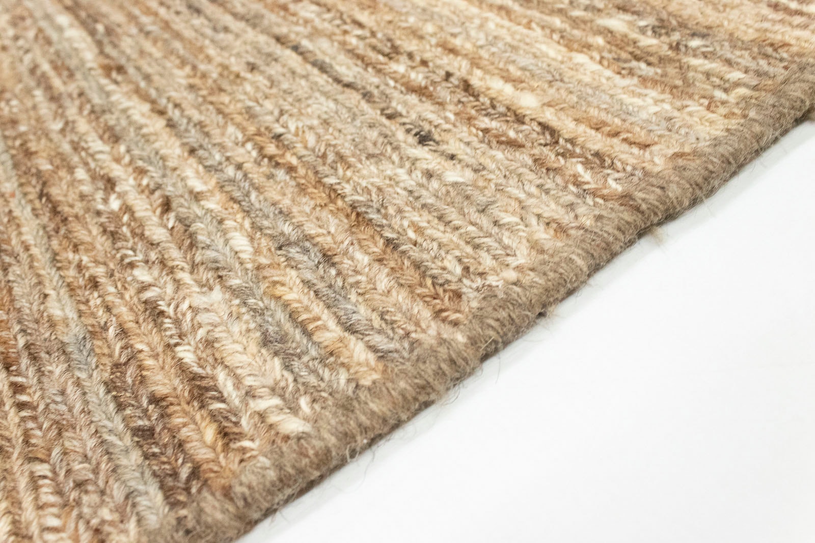 morgenland Wollteppich | Teppich rechteckig, handgeknüpft Jelmoli-Versand bestellen »Gabbeh online handgeknüpft natur«