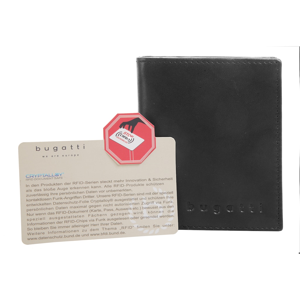 bugatti Brieftasche »PRIMO RFID«