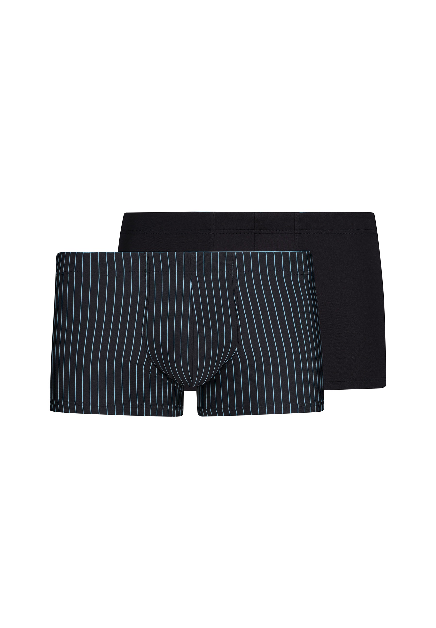 Skiny Slip »Micro Multipack« 2er Pack, klassisch, elastisch, bequem, feuchtigkeitsregulierend, schmaler Gummi