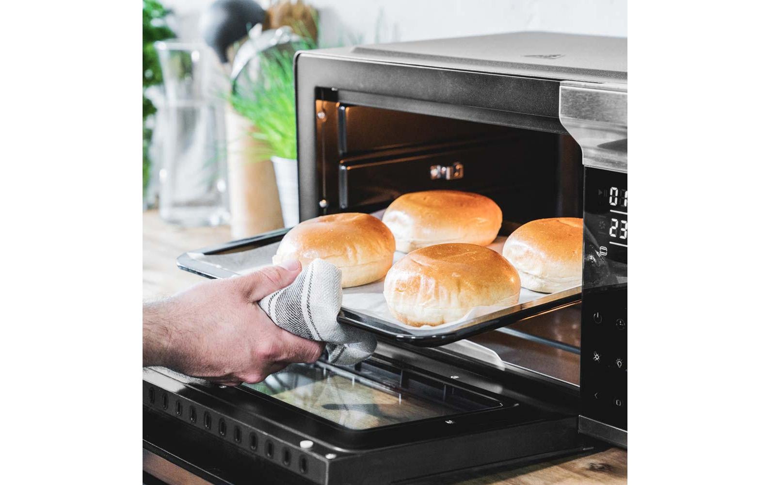 Herd, Minibackofen