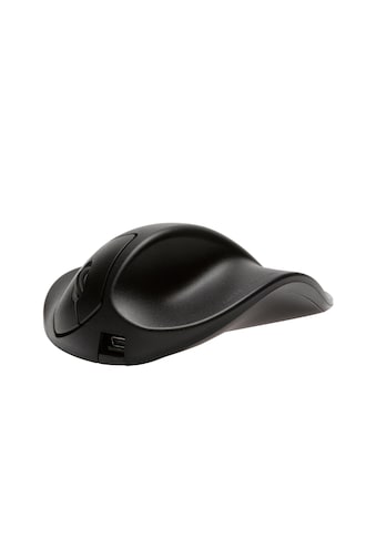 ergonomische Maus »BakkerElkhuizen HandShoe Medium,«, Funk kaufen