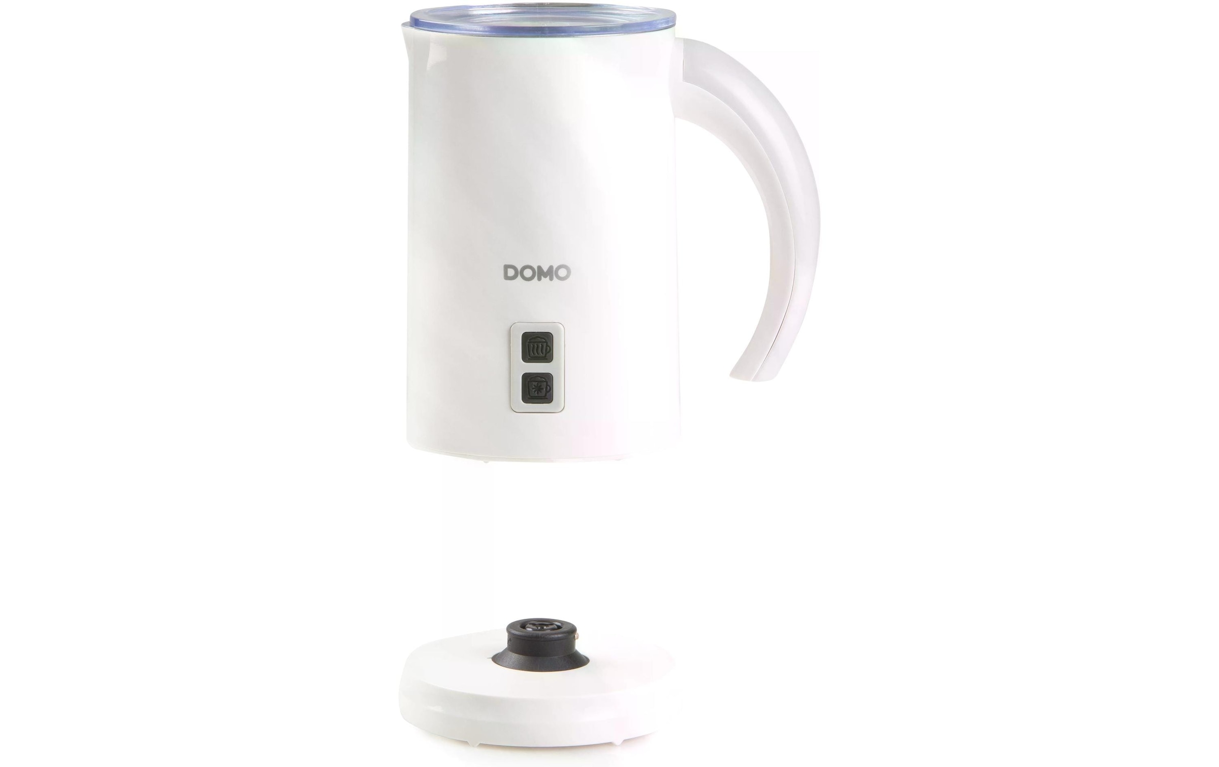 Domo Milchaufschäumer »DO731MF Weiss«, 550 W