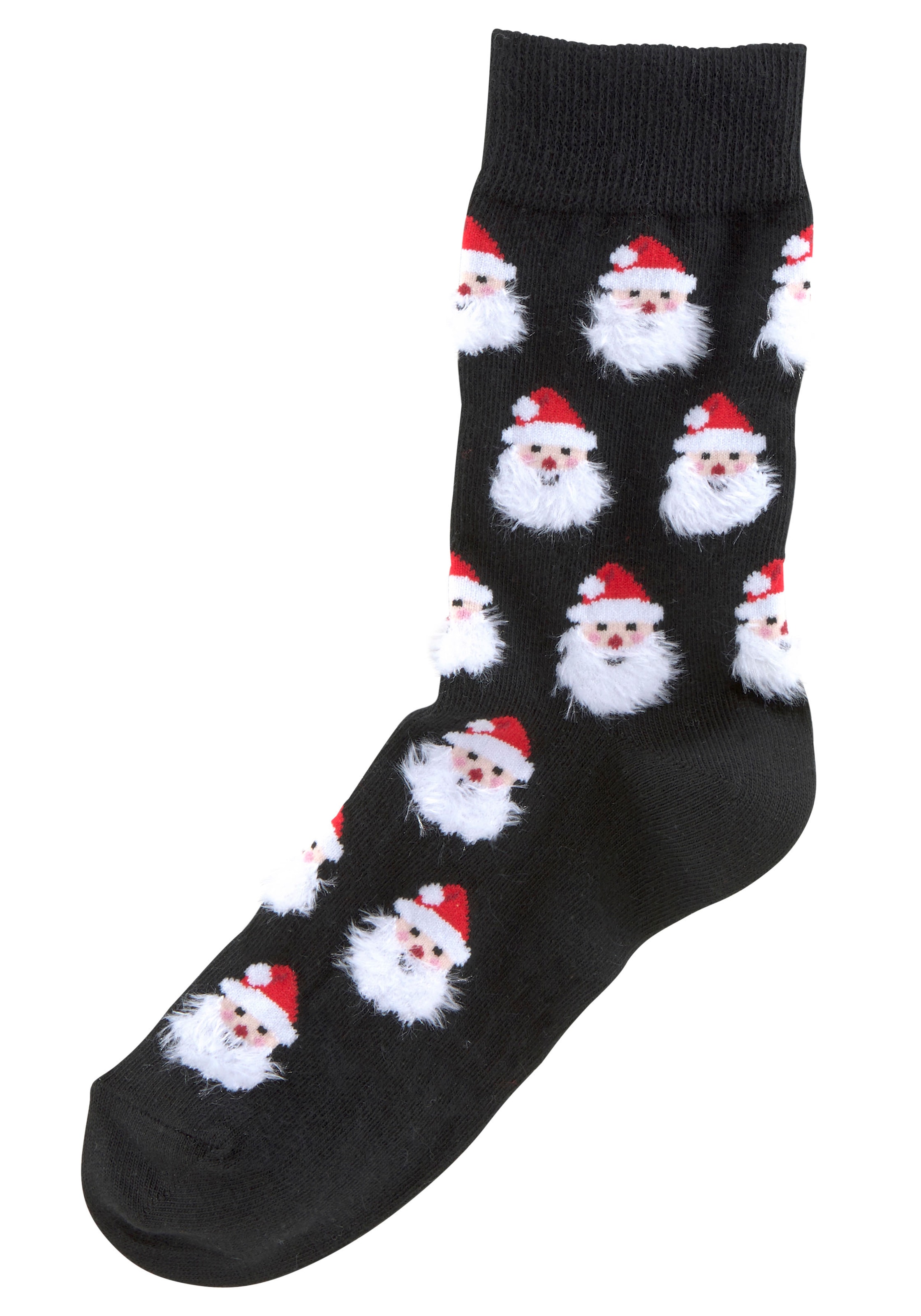 Schweiz Socken, (3 online H.I.S Jelmoli-Versand Weihnachtsmotiven mit lustigen Paar), bei kaufen