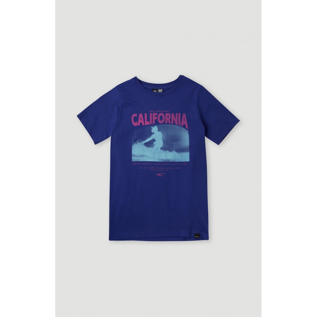 O'Neill T-Shirt »CALIFORNIA T-SHIRT«