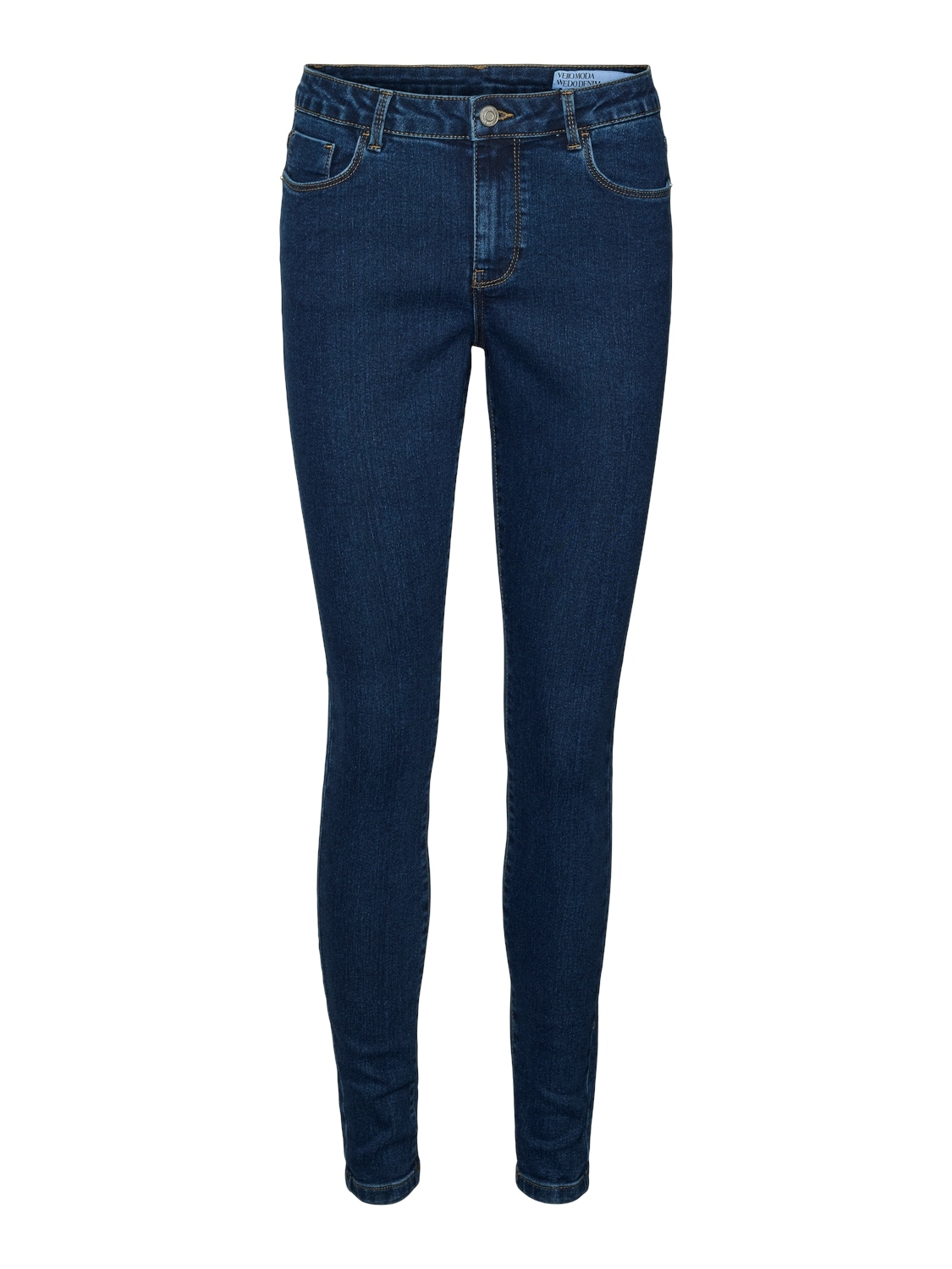 Vero Moda Skinny-fit-Jeans »VMELLY MR SKINNY JEANS BLUE NOOS«