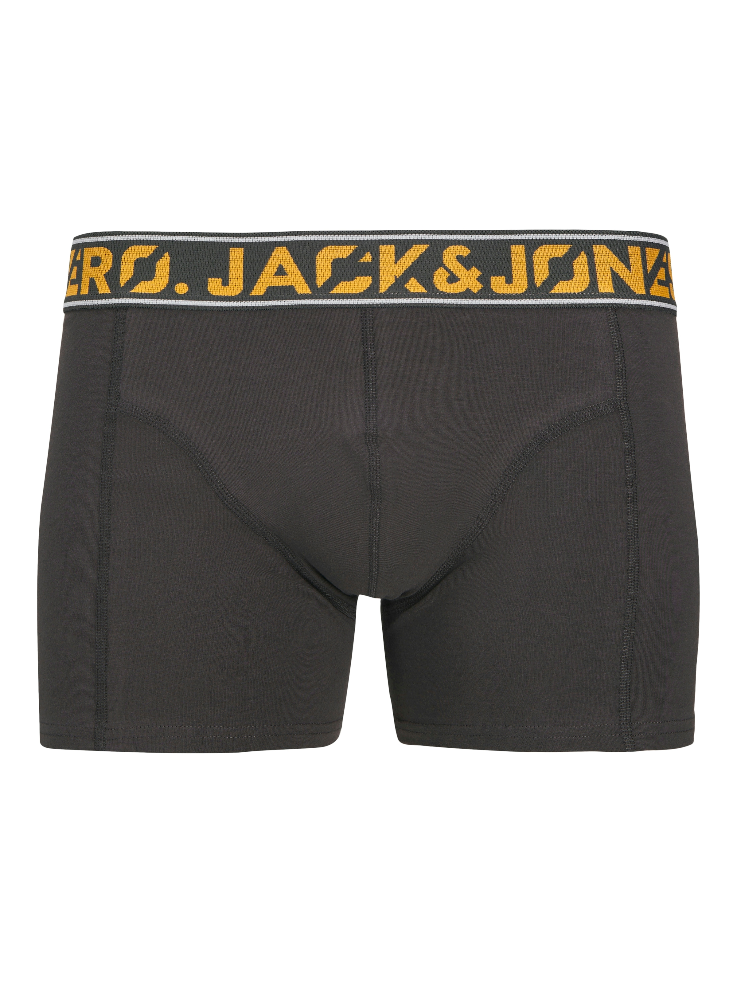 Jack & Jones Trunk »JACCOLTON SOLID TRUNKS 3 PACK SN«, (Packung, 3 St.)