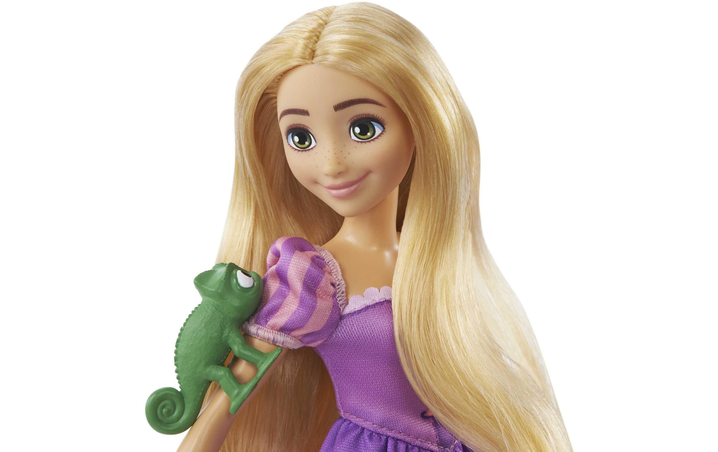 Disney Princess Spielfigur »Disney Prinzessin Rapunzel&Maximus Set«