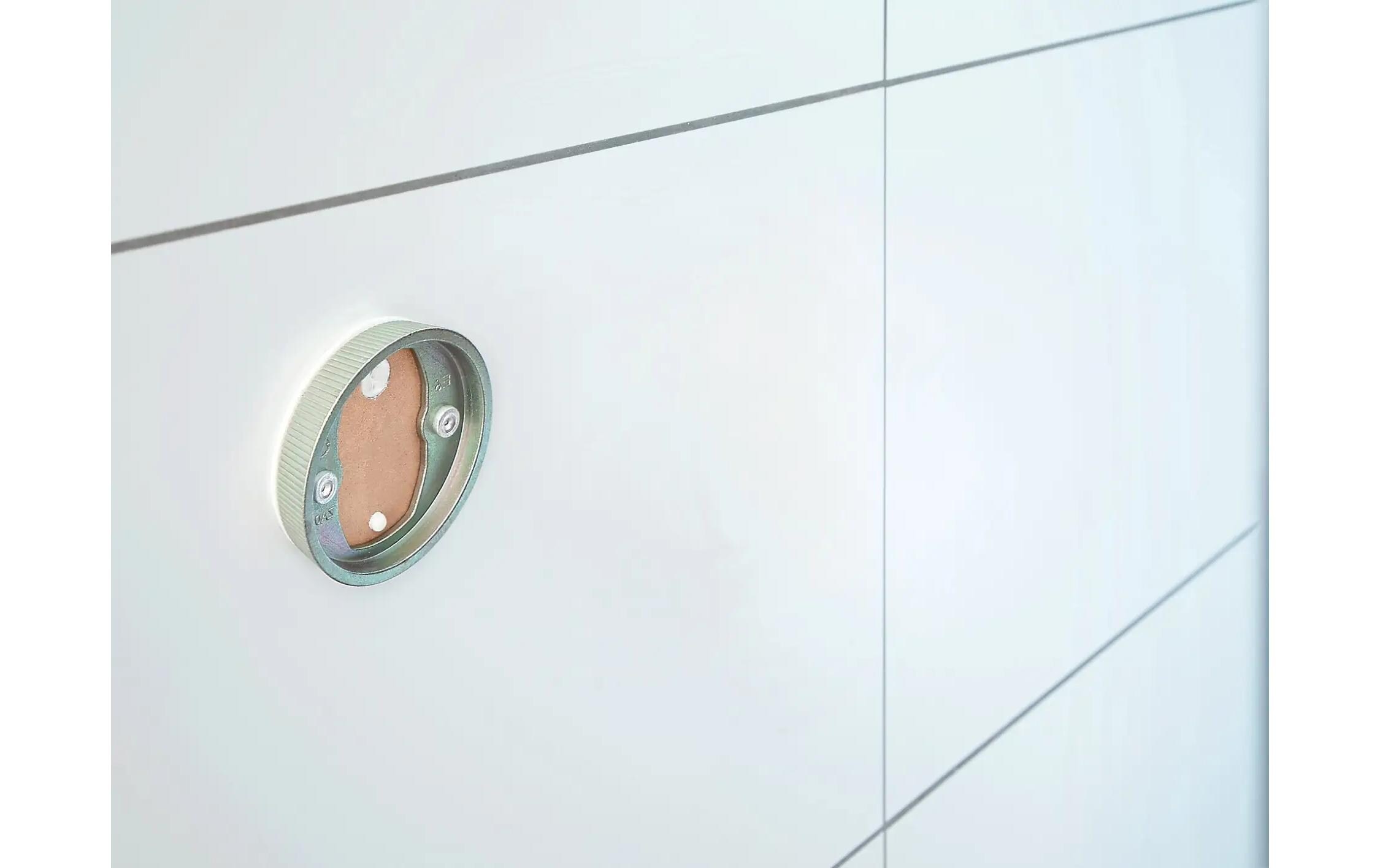 tesa Toilettenpapierhalter »Moon«