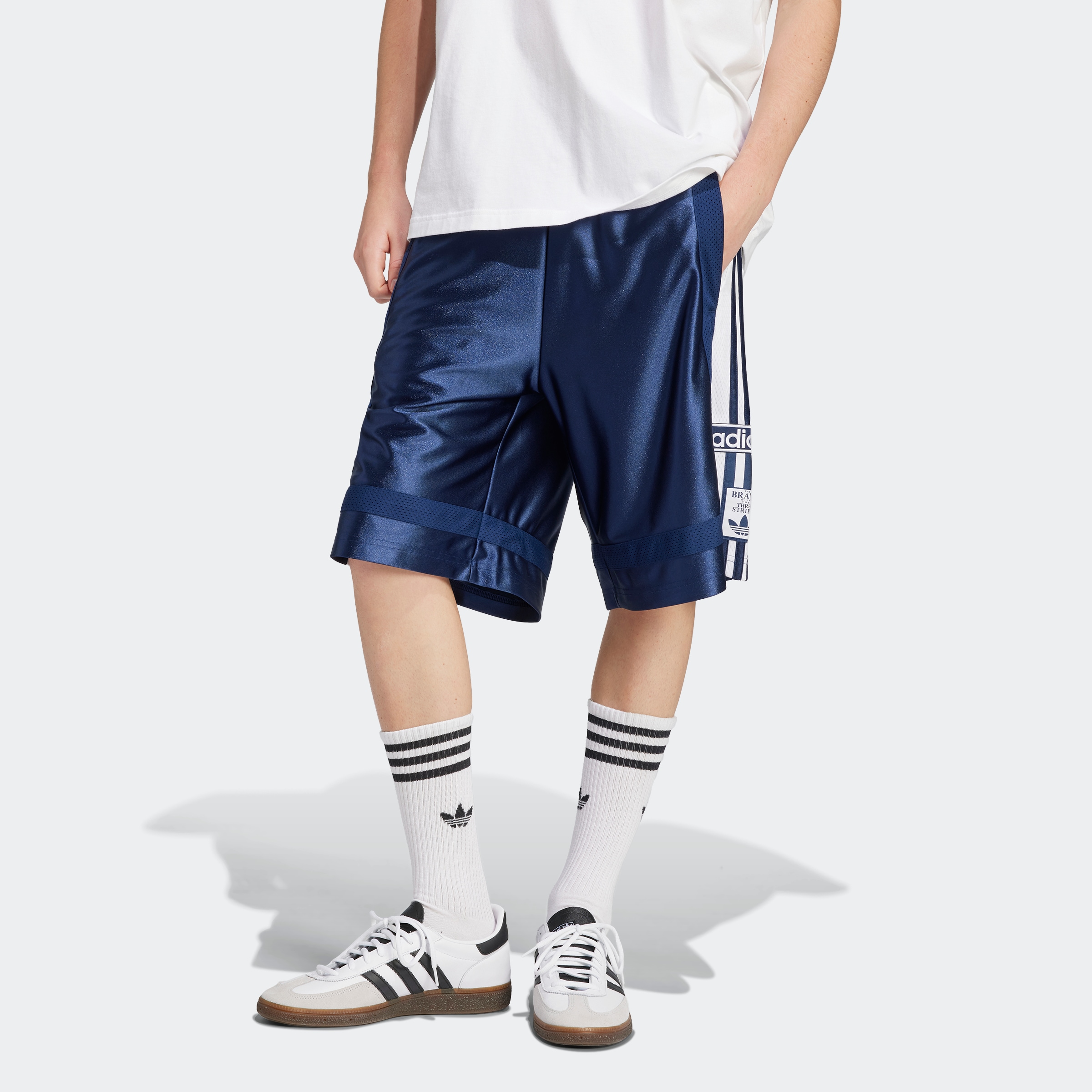 adidas Originals Shorts »ADIBREAK SHORTS«, (1 tlg.)