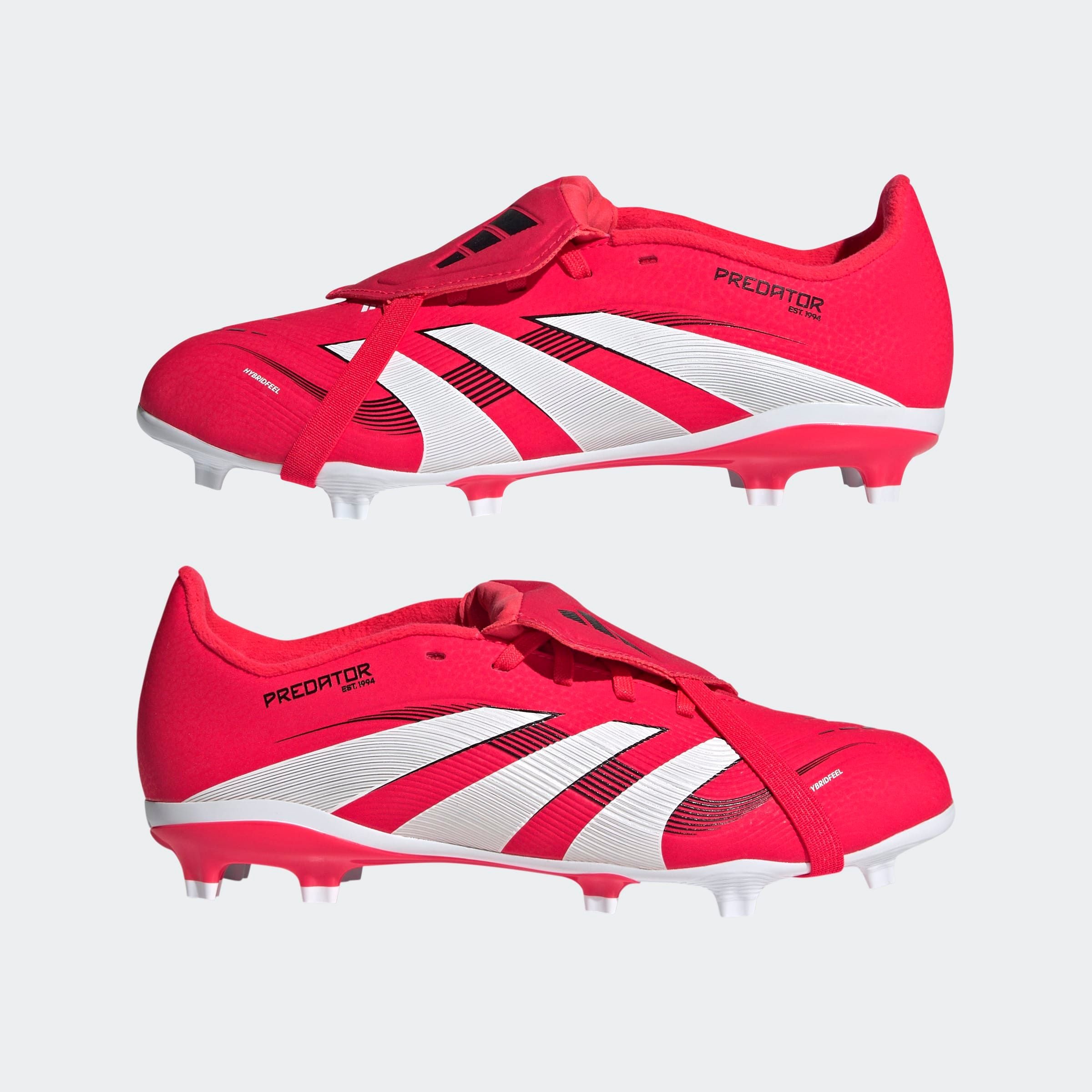 adidas Performance Fussballschuh »PREDATOR LEAGUE FOLD-OVER TONGUE KIDS FG«, für Rasenplätze