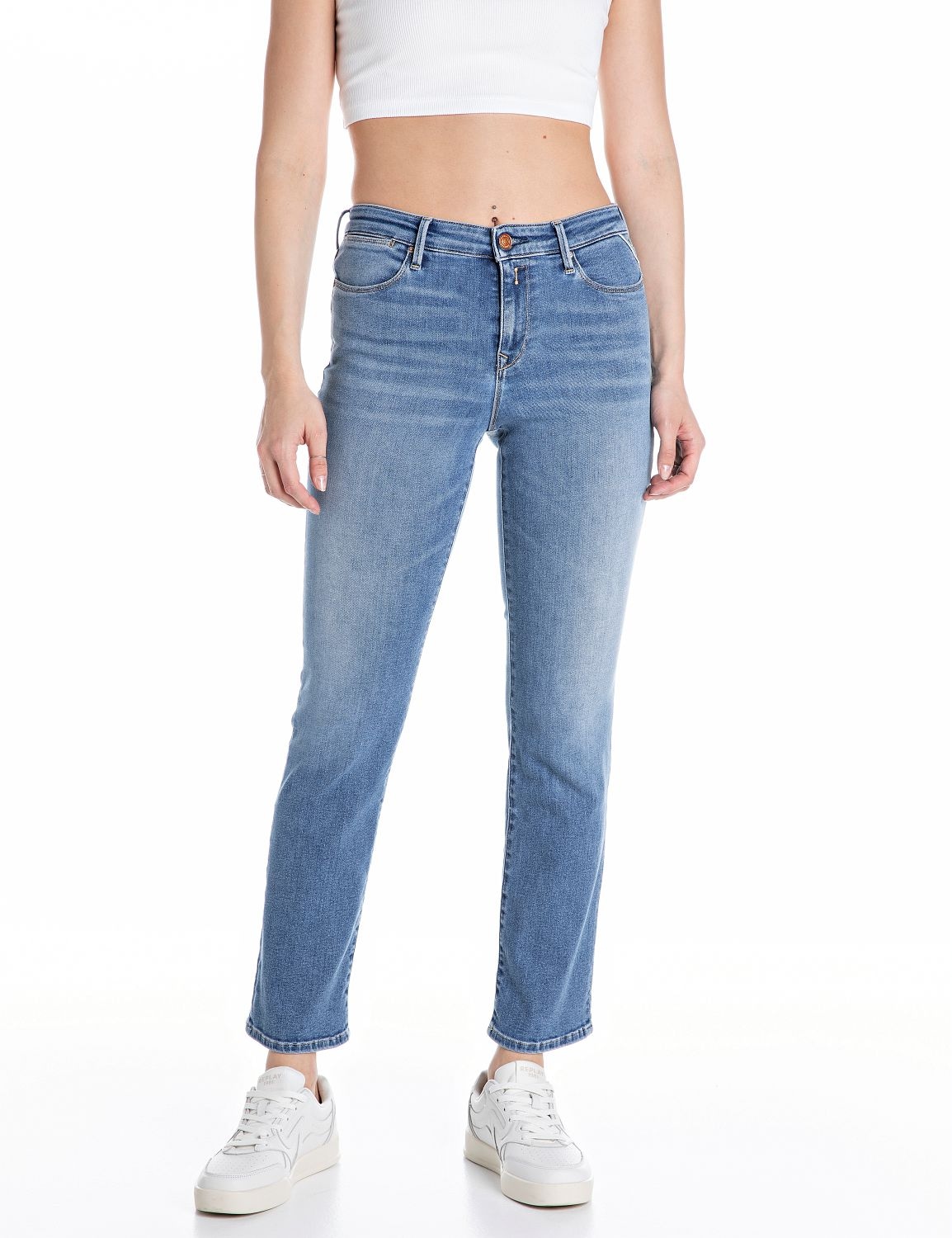 Replay Straight-Jeans »ZOLIE«