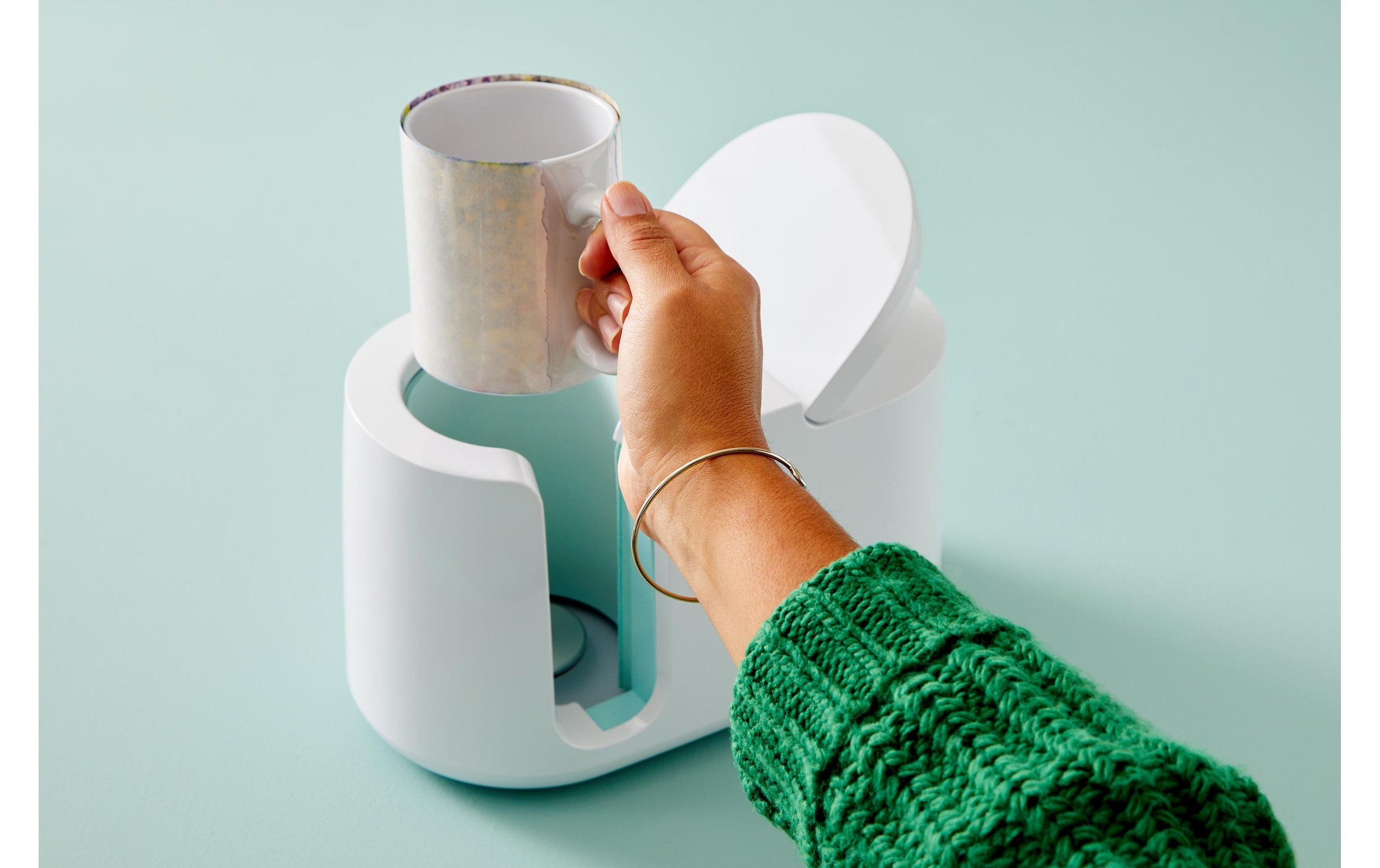 Cricut Papierschneidegerät »Mug Press«