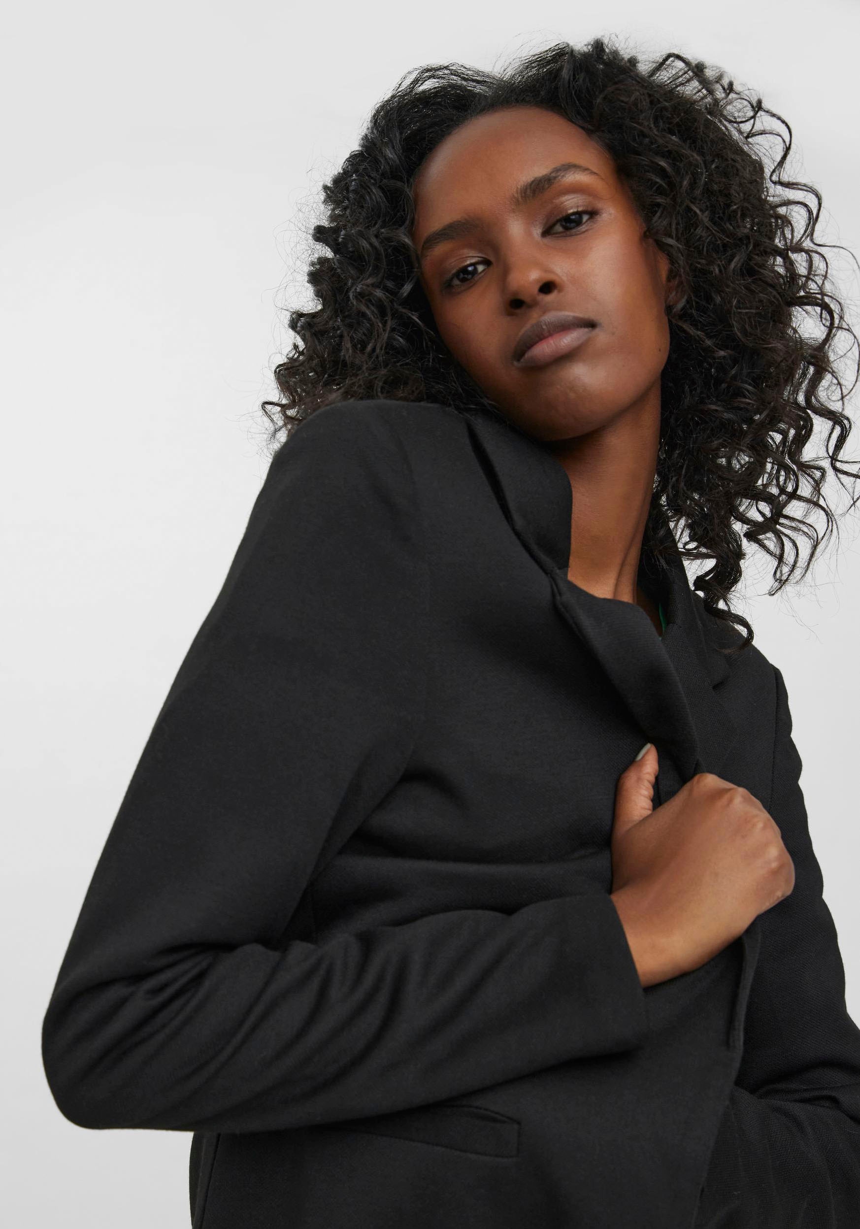 Vero Moda Jerseyblazer »VMVERINA LS LONG BLAZER«