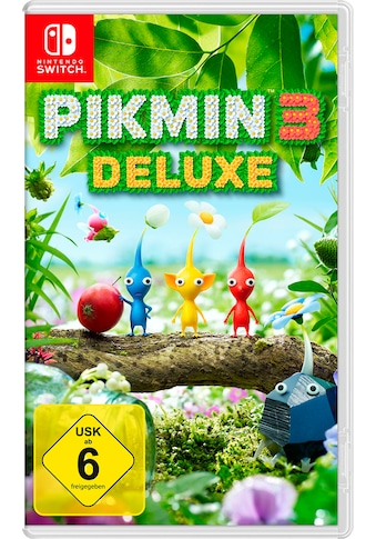 Nintendo Switch Spielesoftware »Pikmin 3 Deluxe«, Nintendo Switch kaufen