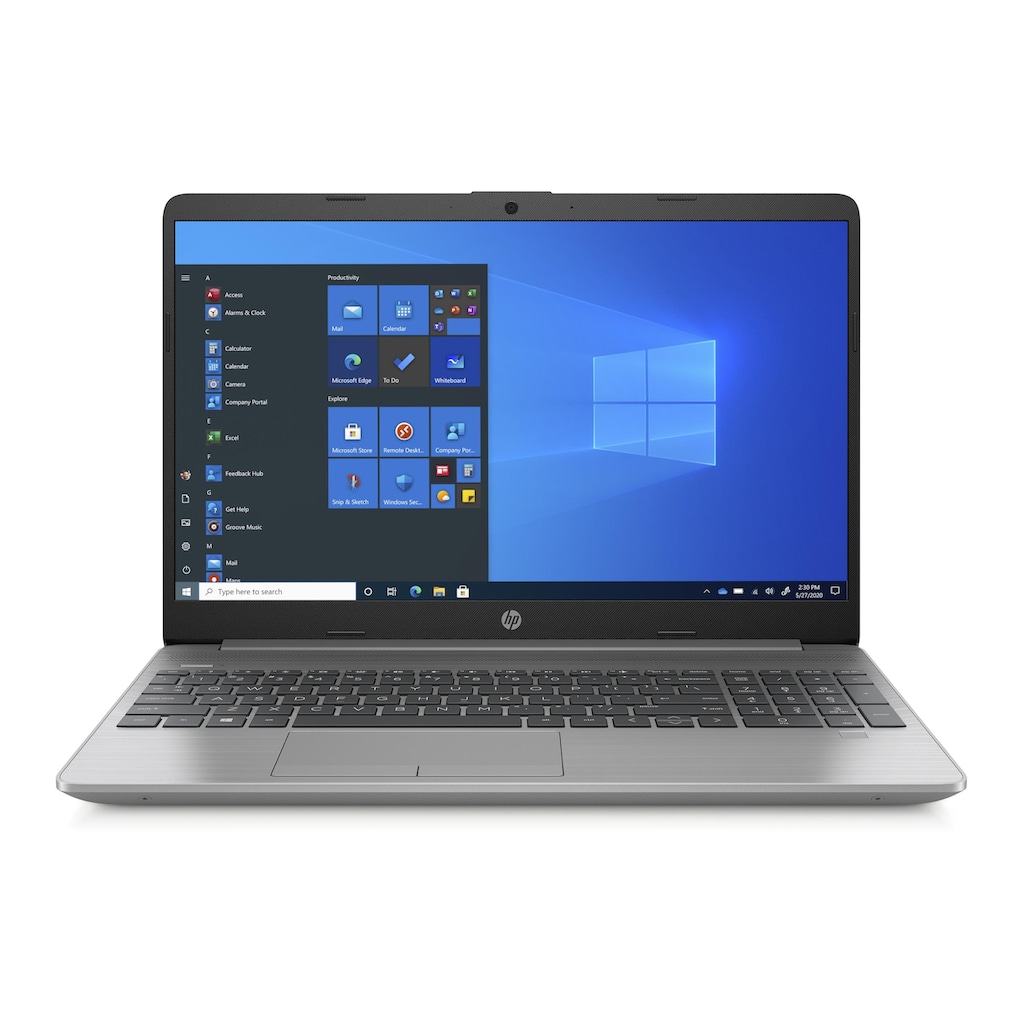 HP Notebook »G8 45R66ES«, (39,62 cm/15,6 Zoll), Intel, Core i5, Iris Xe Graphics, 256 GB SSD