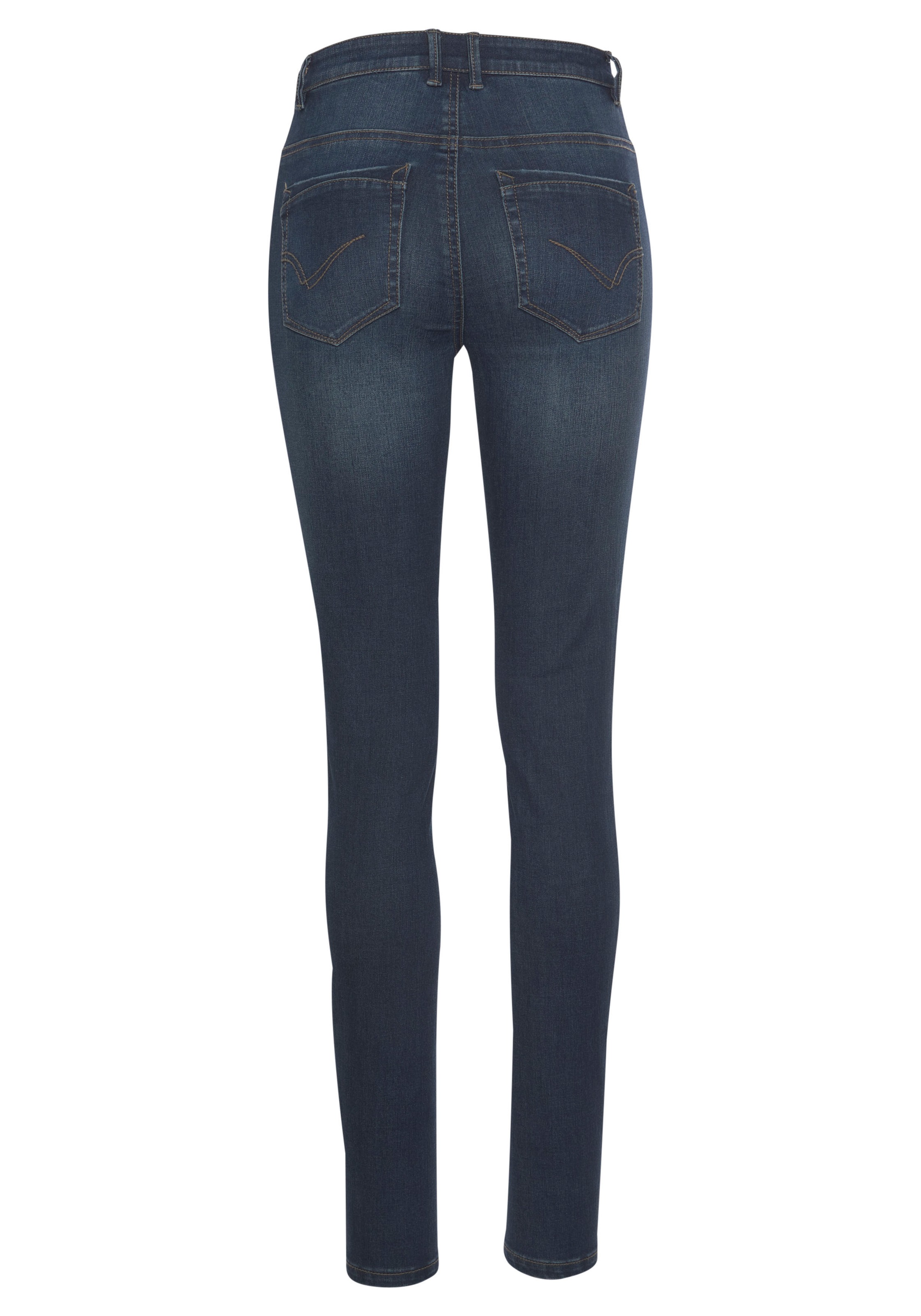 ONLY Skinny-fit-Jeans »ONLPAOLA«, mit Stretch