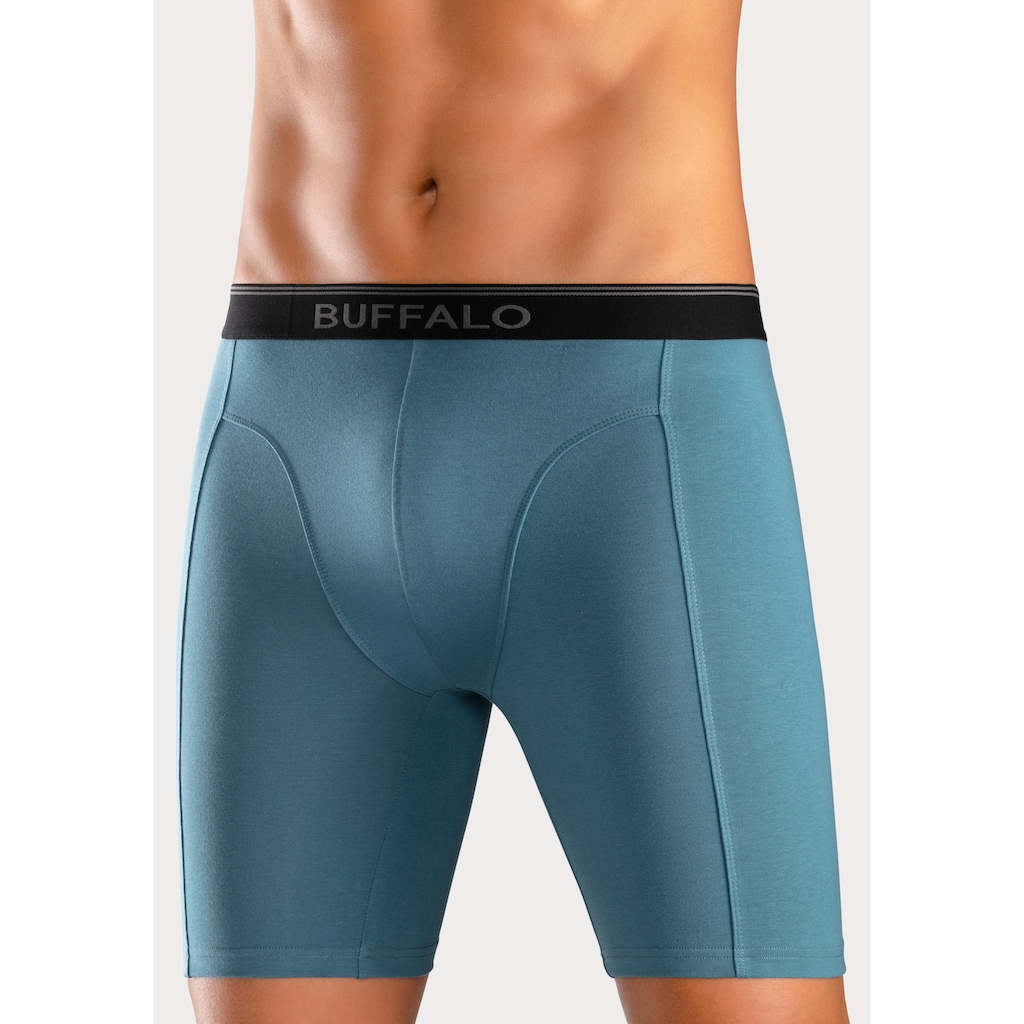 Buffalo Boxer, (Packung, 3 St.)