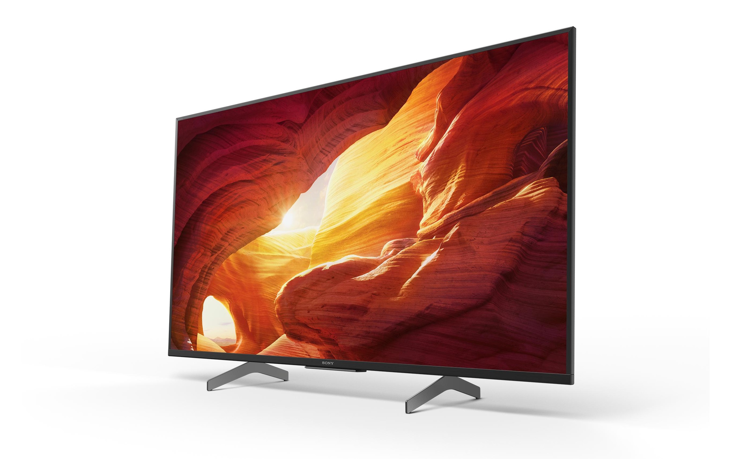 Sony LCD-LED Fernseher »KD-43XH8505 BAEP«