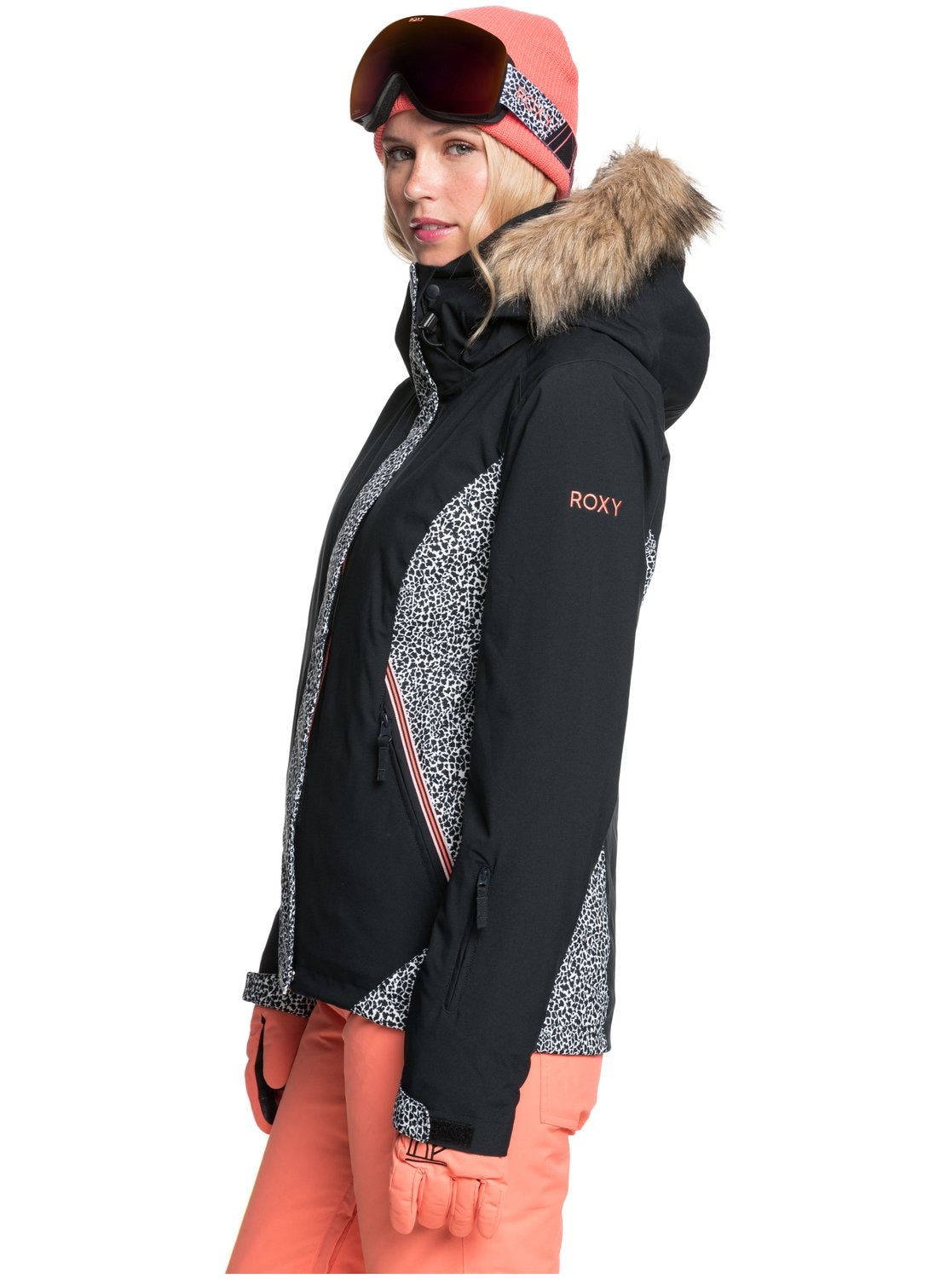 Roxy Snowboardjacke »Jet Ski«