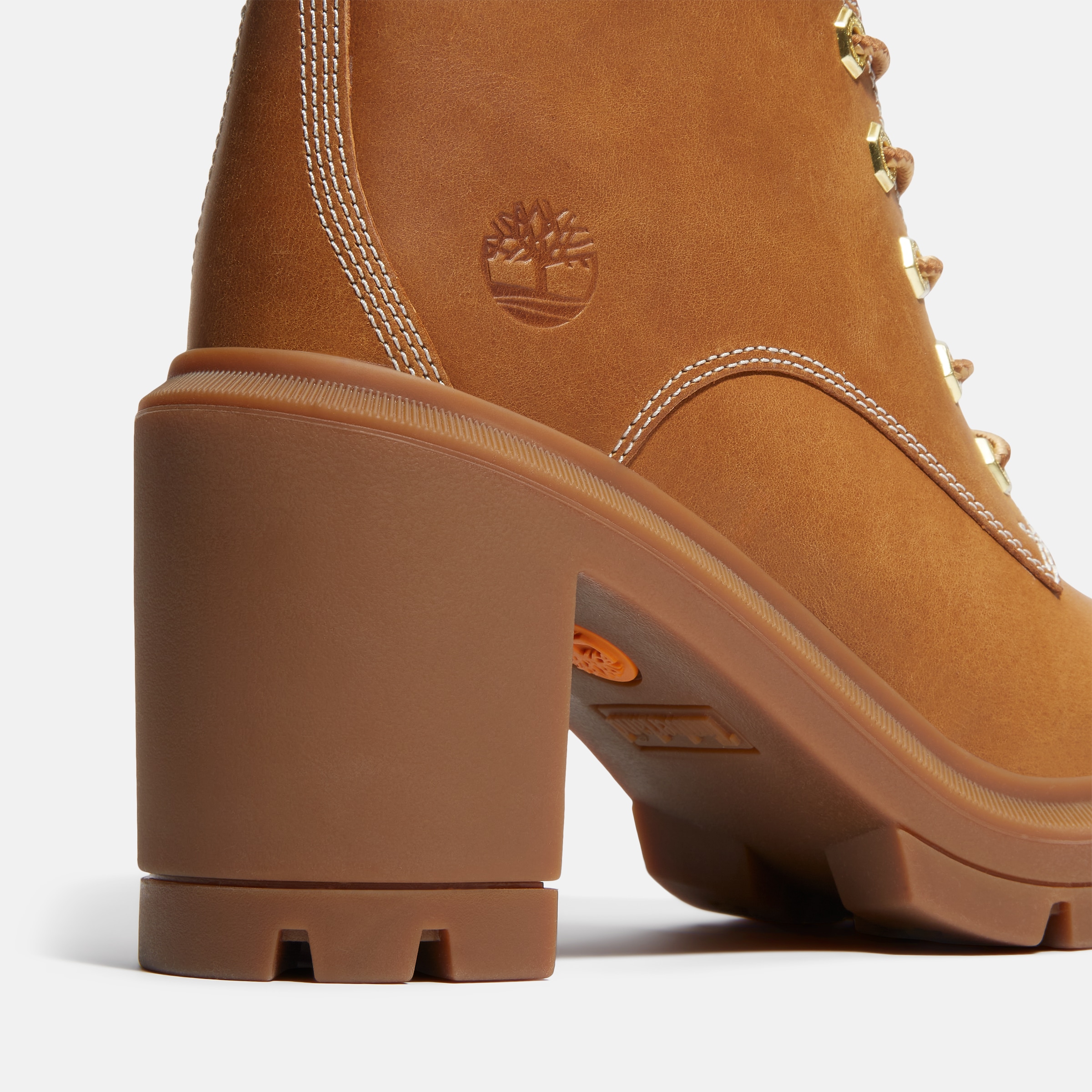 Timberland Schnürstiefelette »ALLINGTON HEIGHTSMID LACE UP BOOT«, Winterschuhe, Winterstiefel, Schnürboots, Winterboots