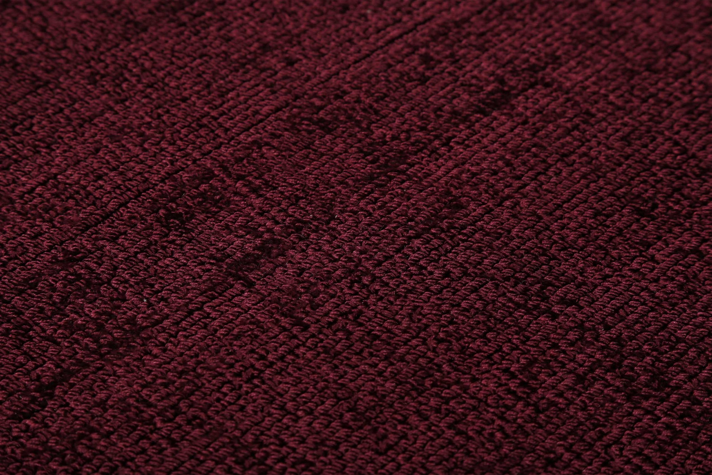 Esprit Teppich »Gil,  ESP-39954«, rund, 8 mm Höhe, handgewebt, seidig glänzend, schimmernde Farbbrillianz, Melangeeffekt