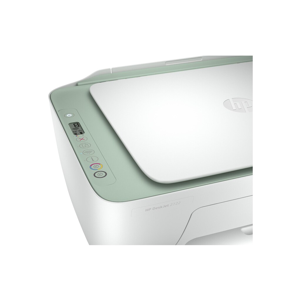 HP Multifunktionsdrucker »DeskJet 2722 All-in-One«