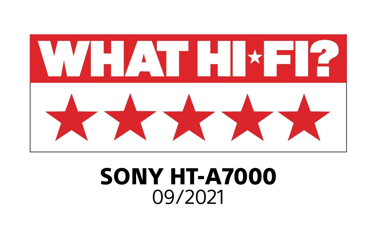Sony Soundbar »HT-A7000«