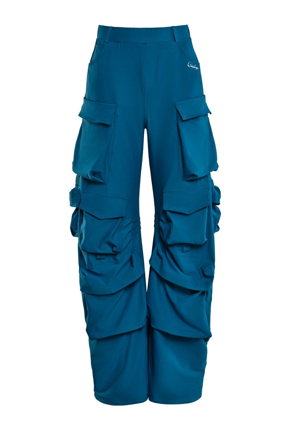 Winshape Sporthose "Functional Comfort Cargo Pants CP101C" mit Taschen