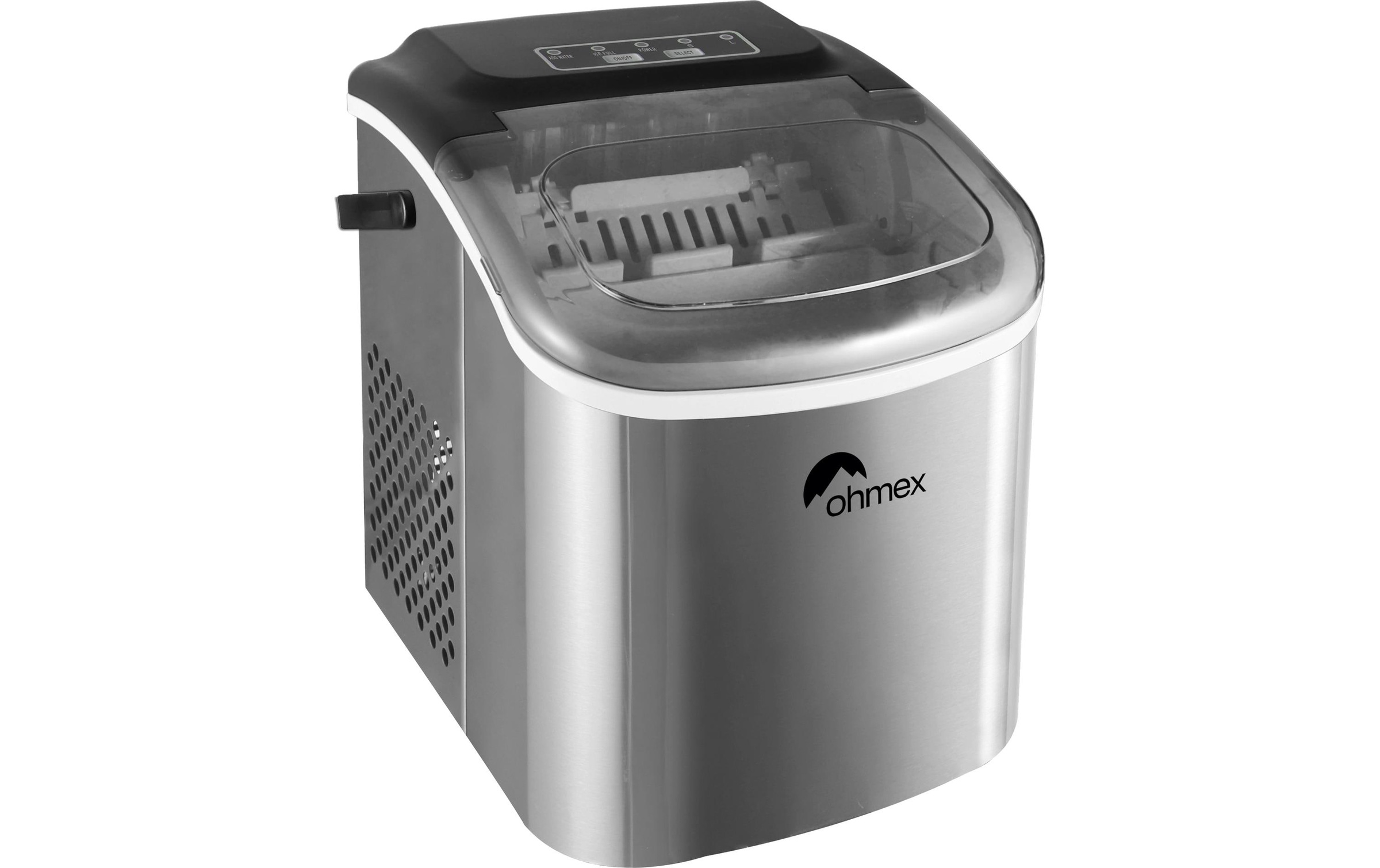 ohmex Eiswürfelmaschine »OHM-ICE-2412 12 kg/24h«