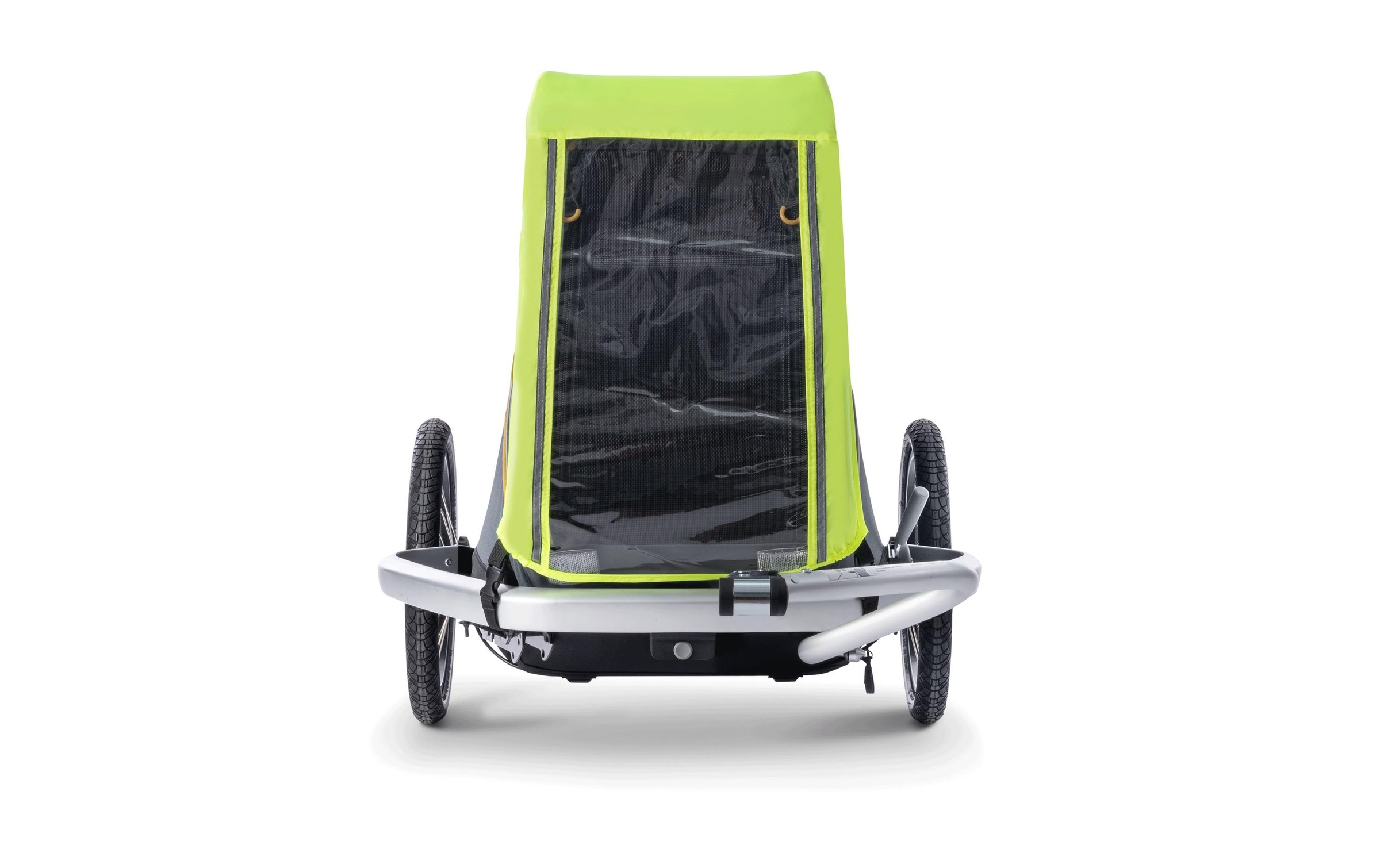 Croozer Regenverdeck »Dog Peppa & Enna (L)«, (1 St.)