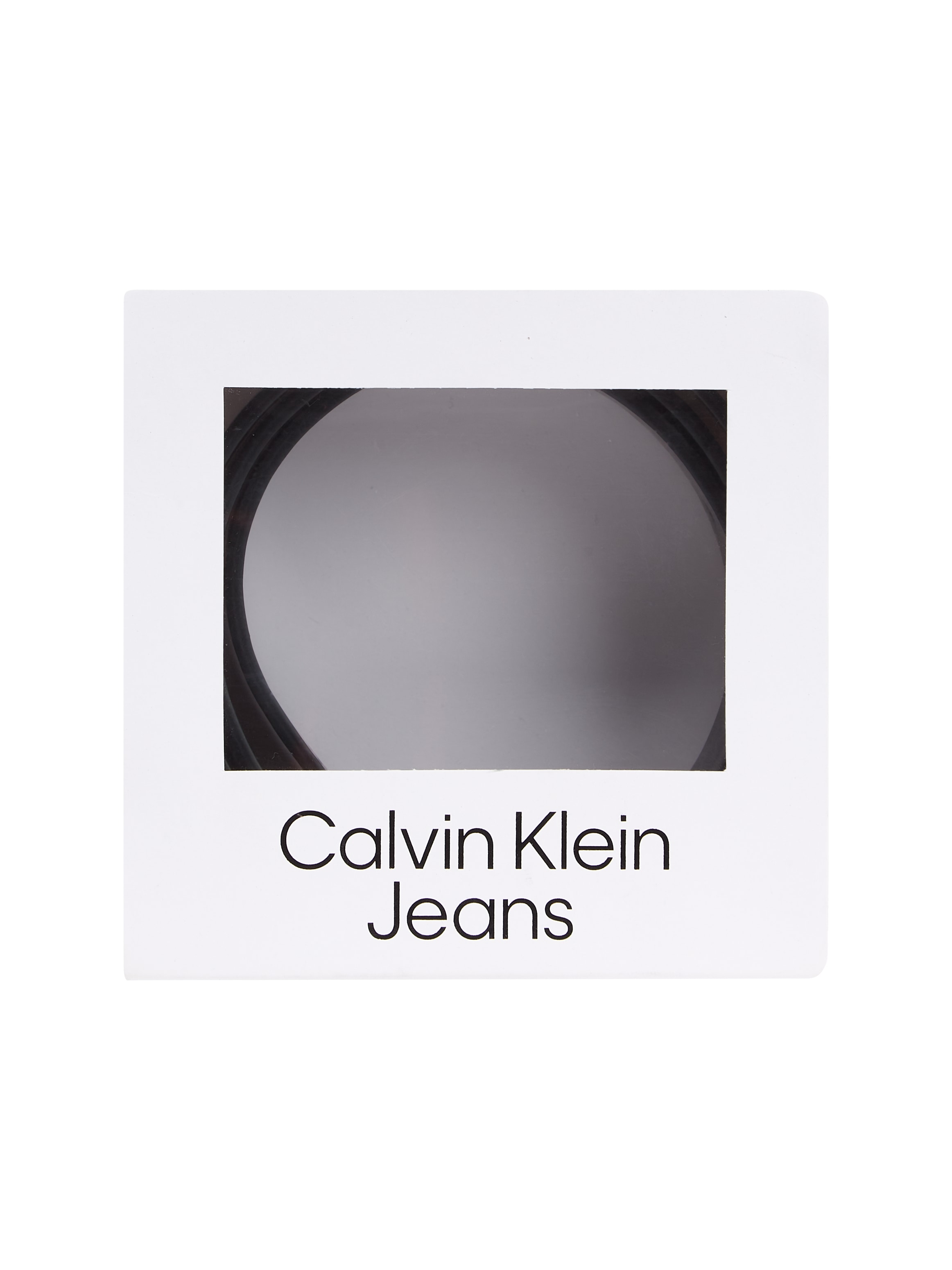 Calvin Klein »GIFT Ledergürtel Jelmoli-Versand shoppen online LTHR CL | Jeans BELT 35MM« REV/ADJ