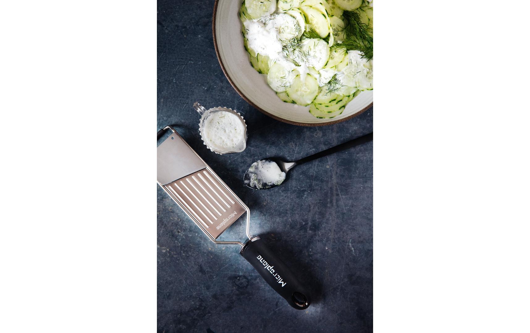 Microplane Küchenreibe »Gourmet Profi«