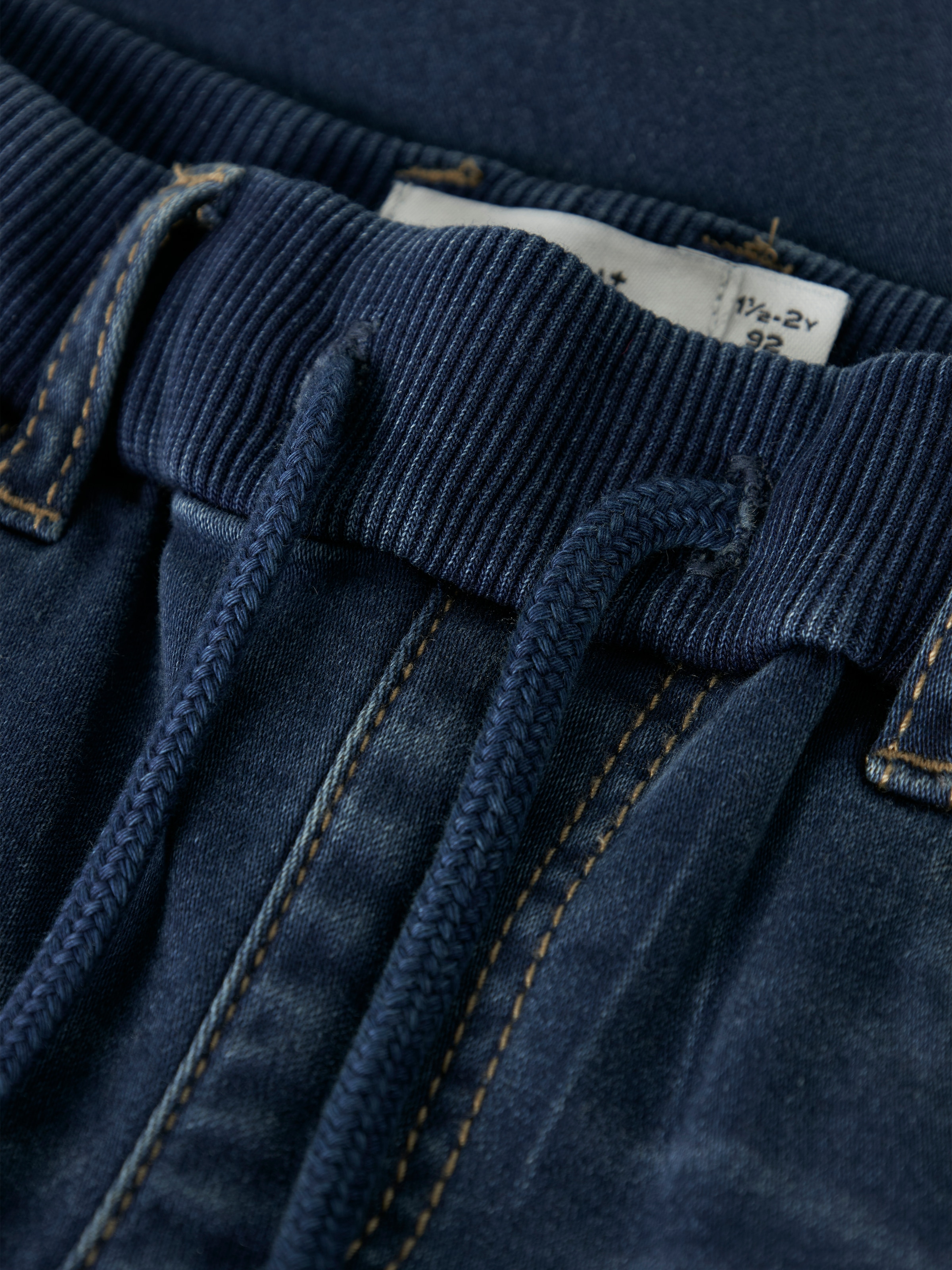 Name It Loose-fit-Jeans »NMMBEN BAGGY R FLEECE JEANS 3023-AN O«