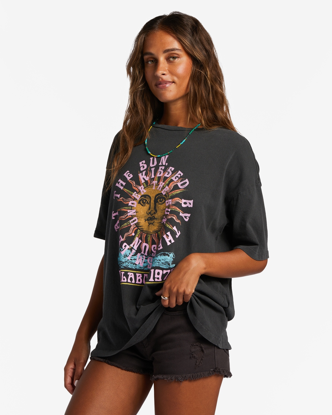 Billabong T-Shirt »Kiss Me«