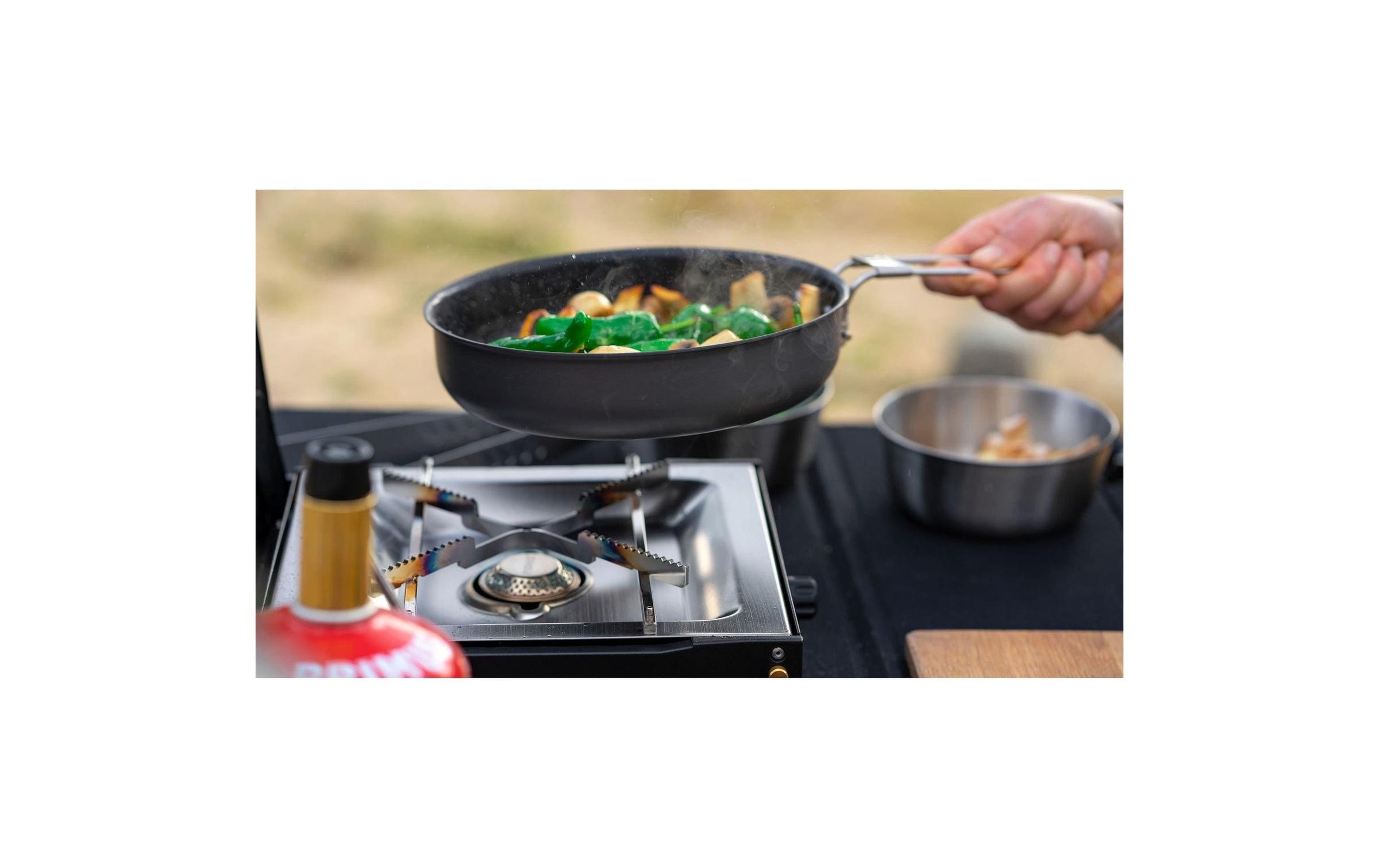 Primus Grillpfanne »Litech Frying Pan«, Aluminium